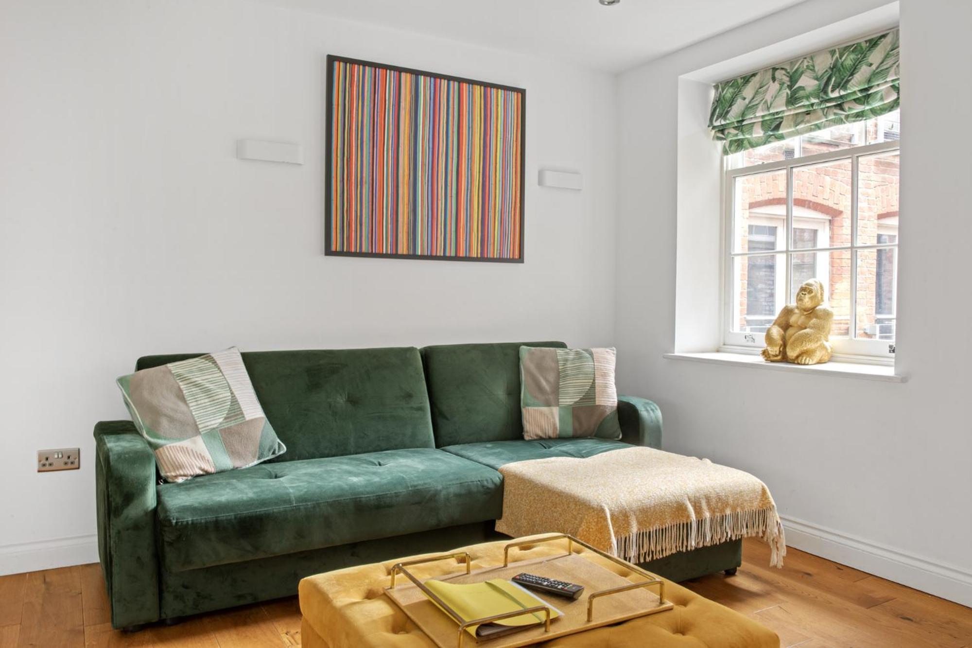 Luxury 1 Bedroom Lace Market