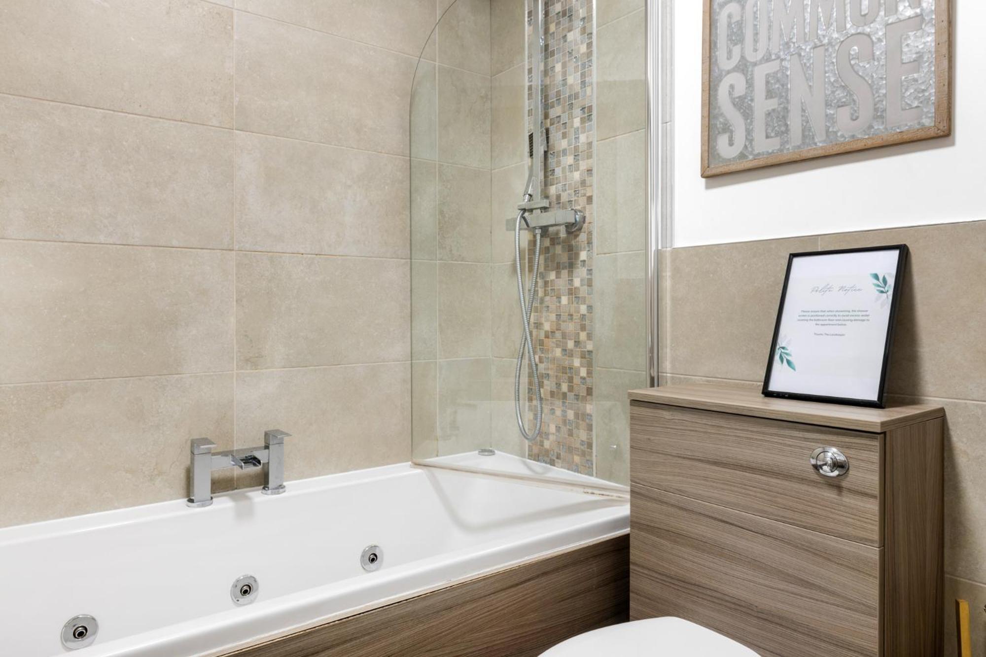 Apartamento Luxury 1 Bedroom Lace Market *