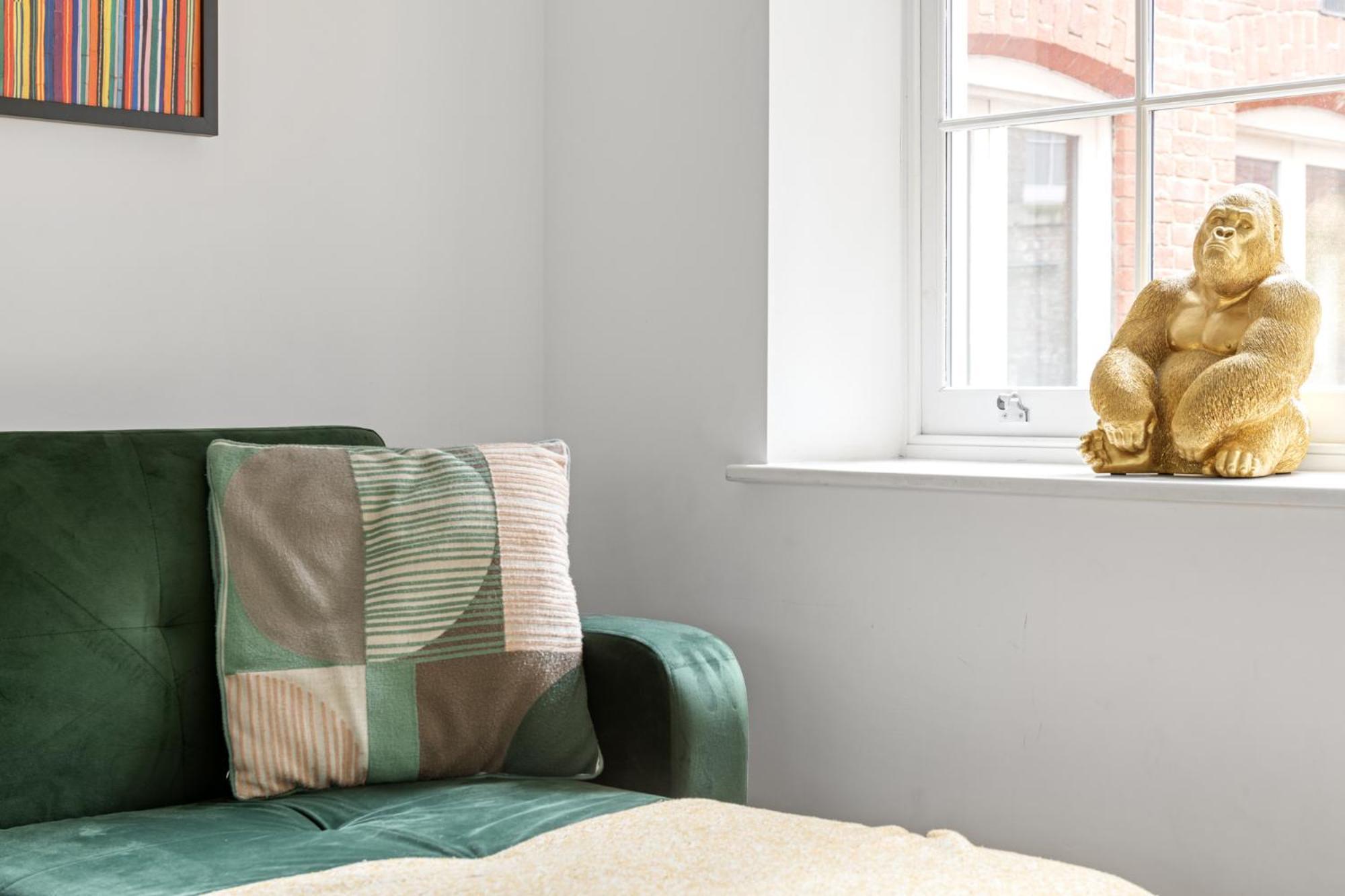 Luxury 1 Bedroom Lace Market Apartamento *