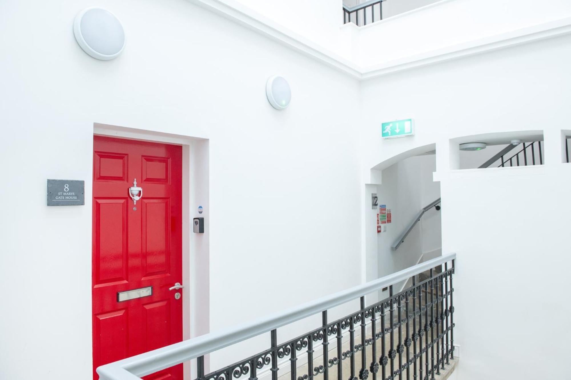 Apartamento Luxury 1 Bedroom Lace Market Nottingham