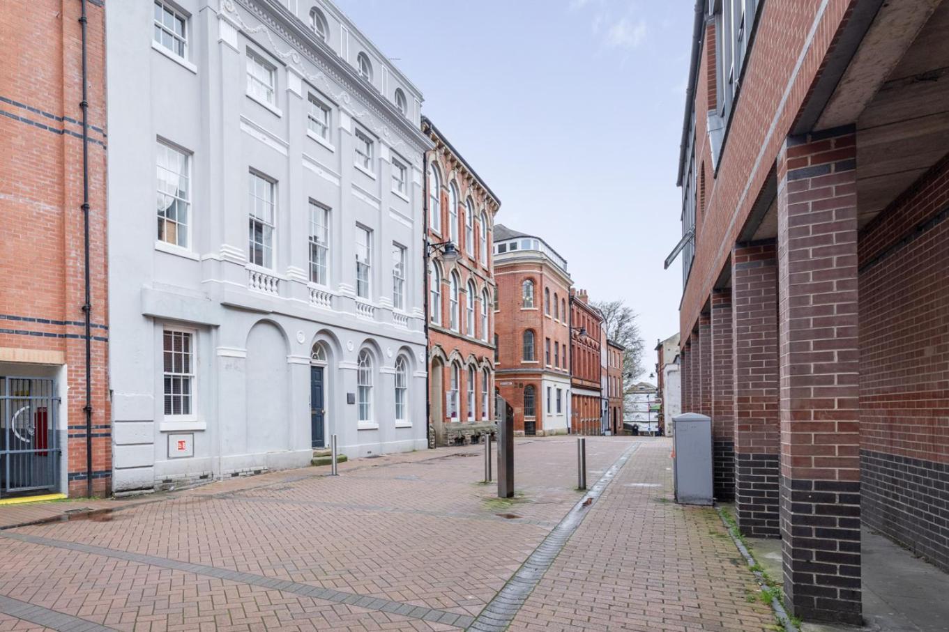 Luxury 1 Bedroom Lace Market * Nottingham