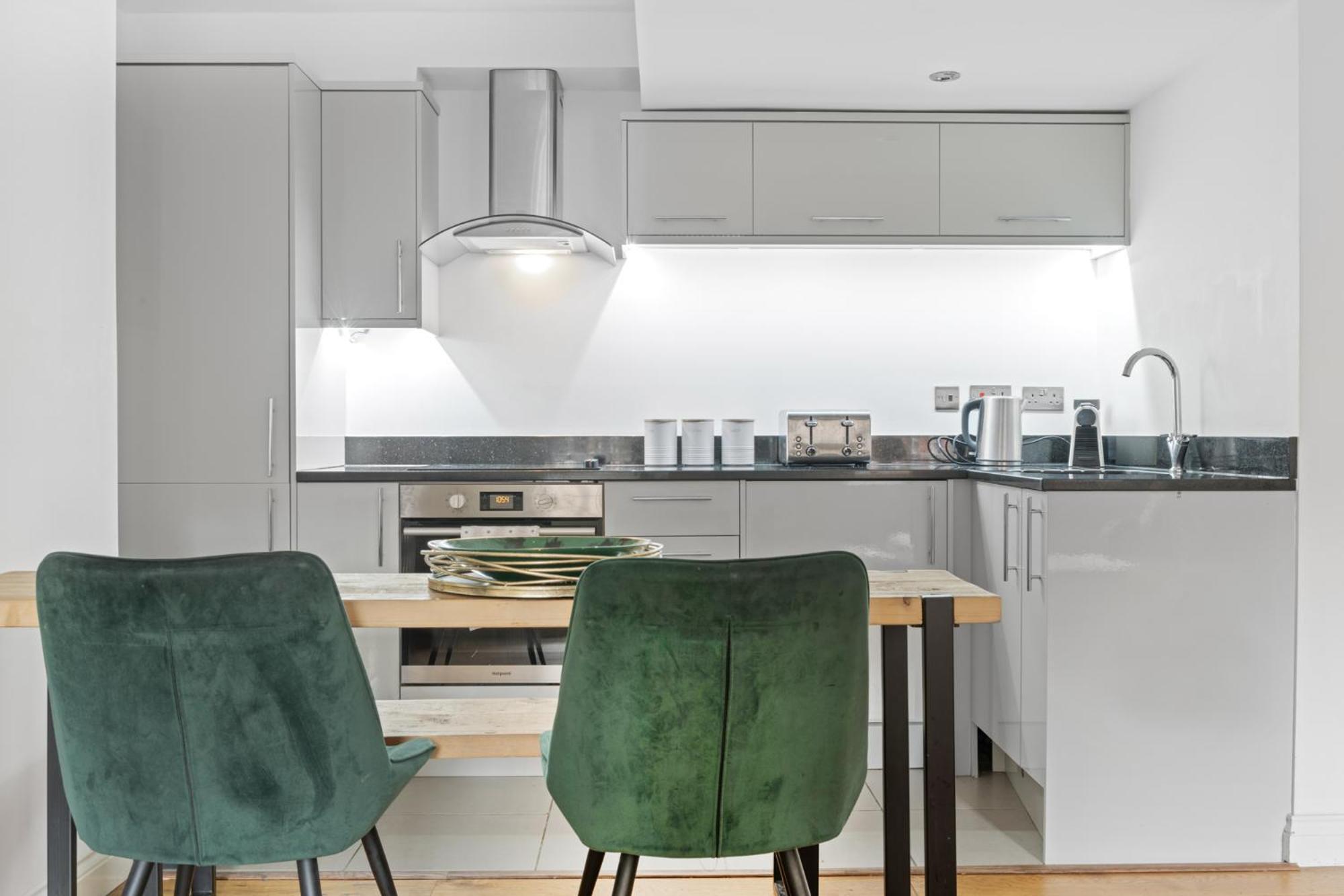 Apartamento Luxury 1 Bedroom Lace Market Nottingham