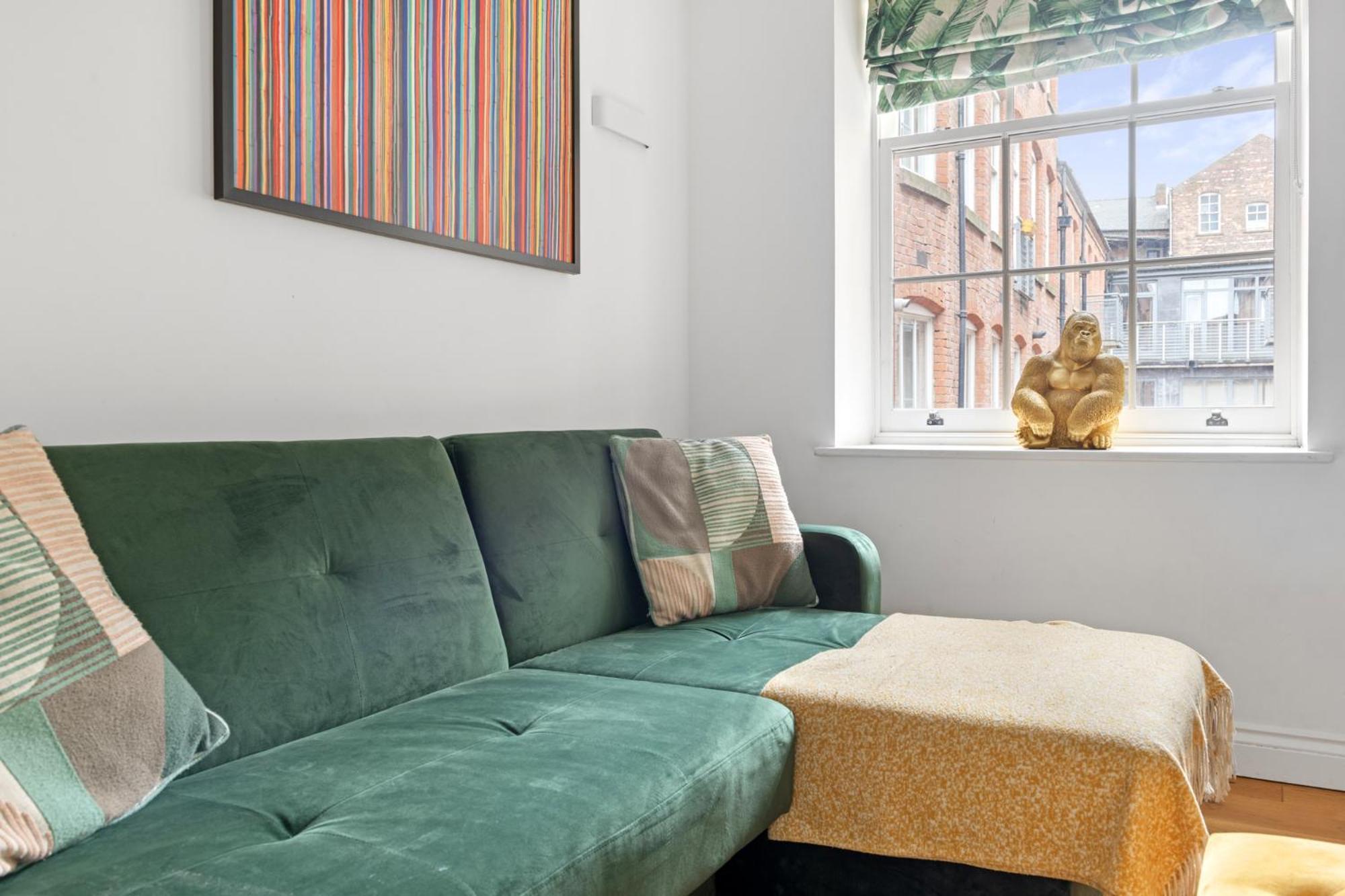 Luxury 1 Bedroom Lace Market * Nottingham