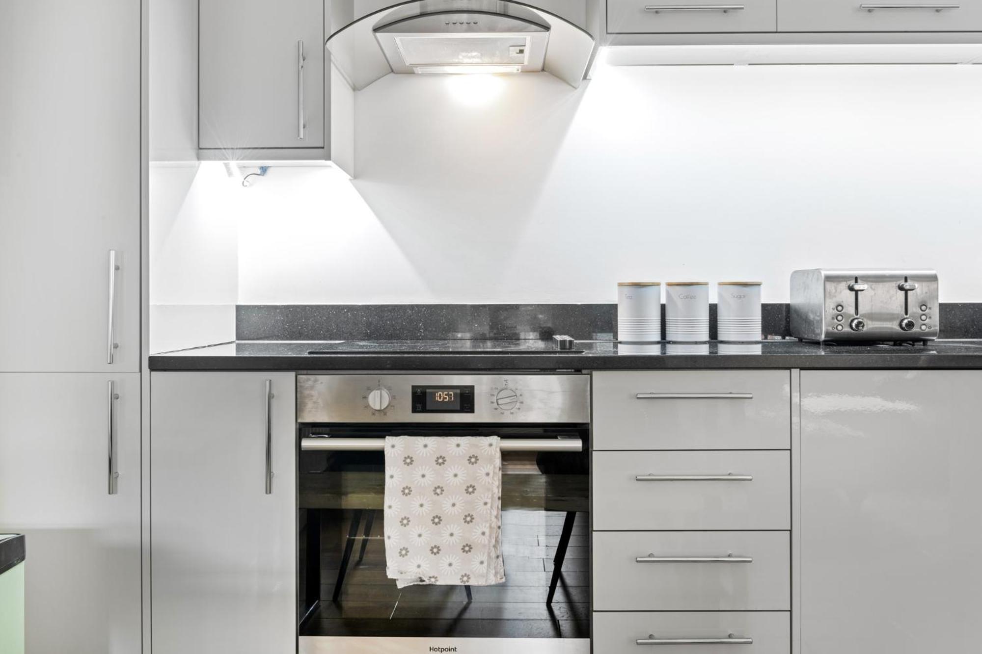 Luxury 1 Bedroom Lace Market
