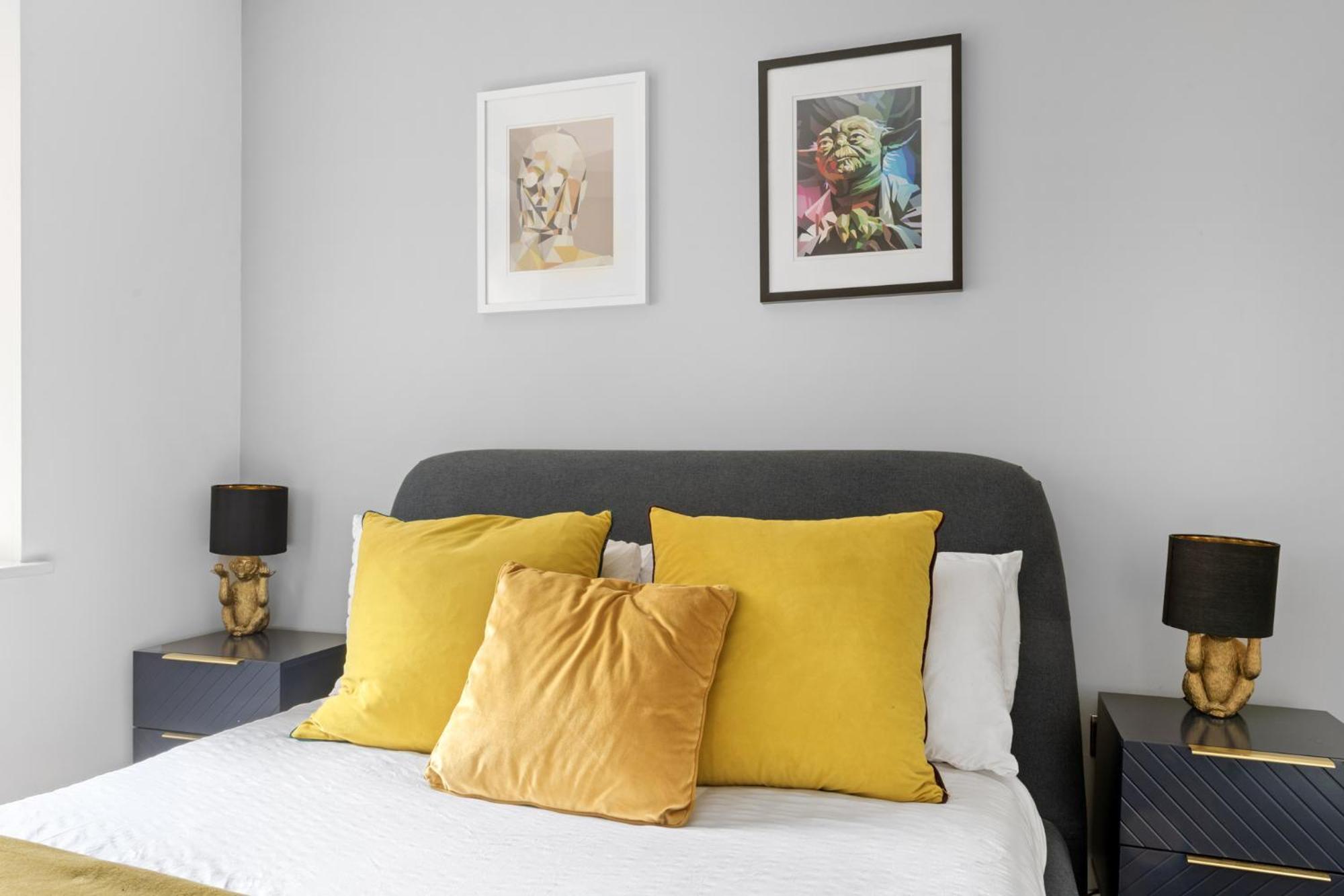 Luxury 1 Bedroom Lace Market *