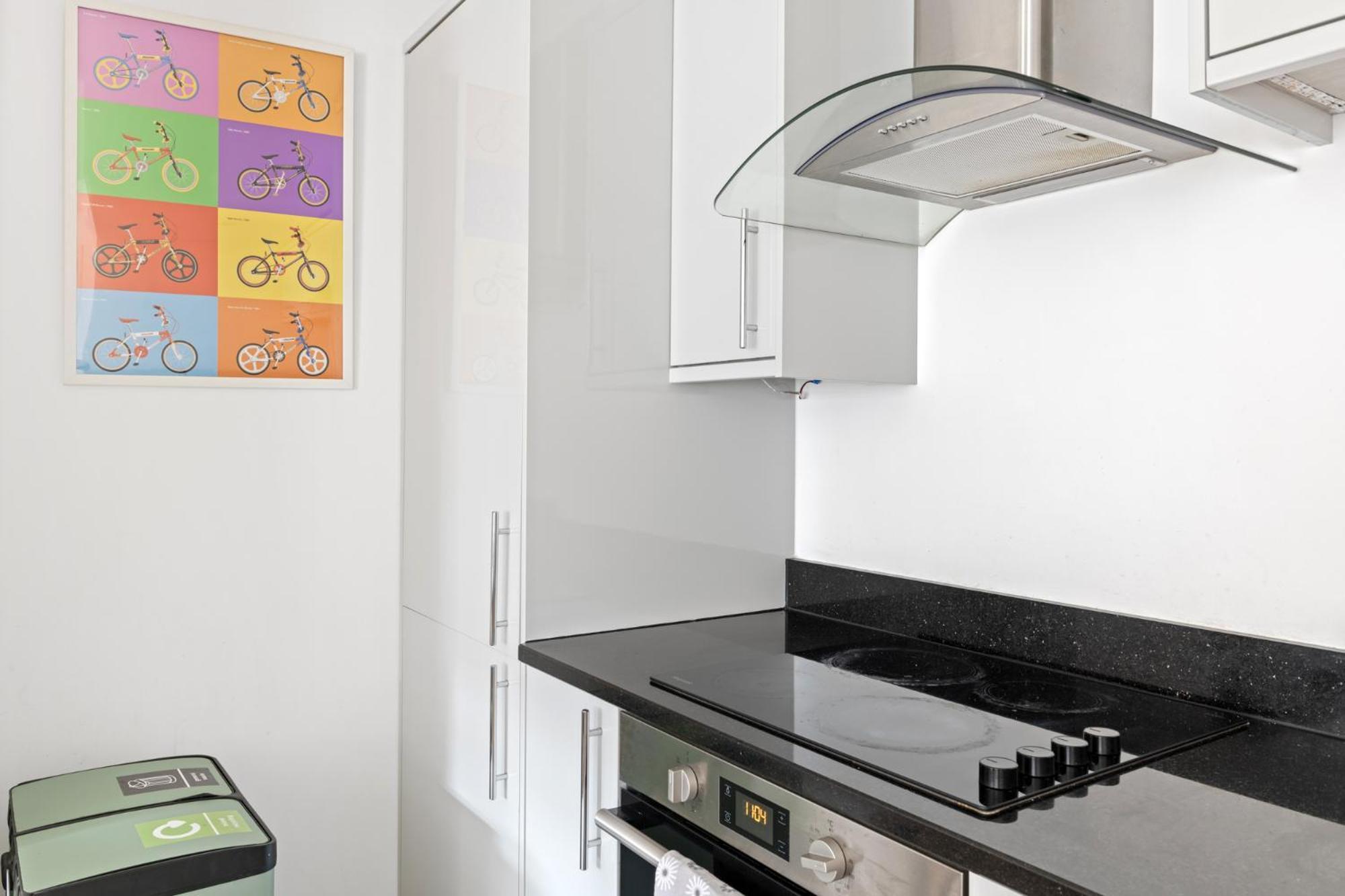 Luxury 1 Bedroom Lace Market