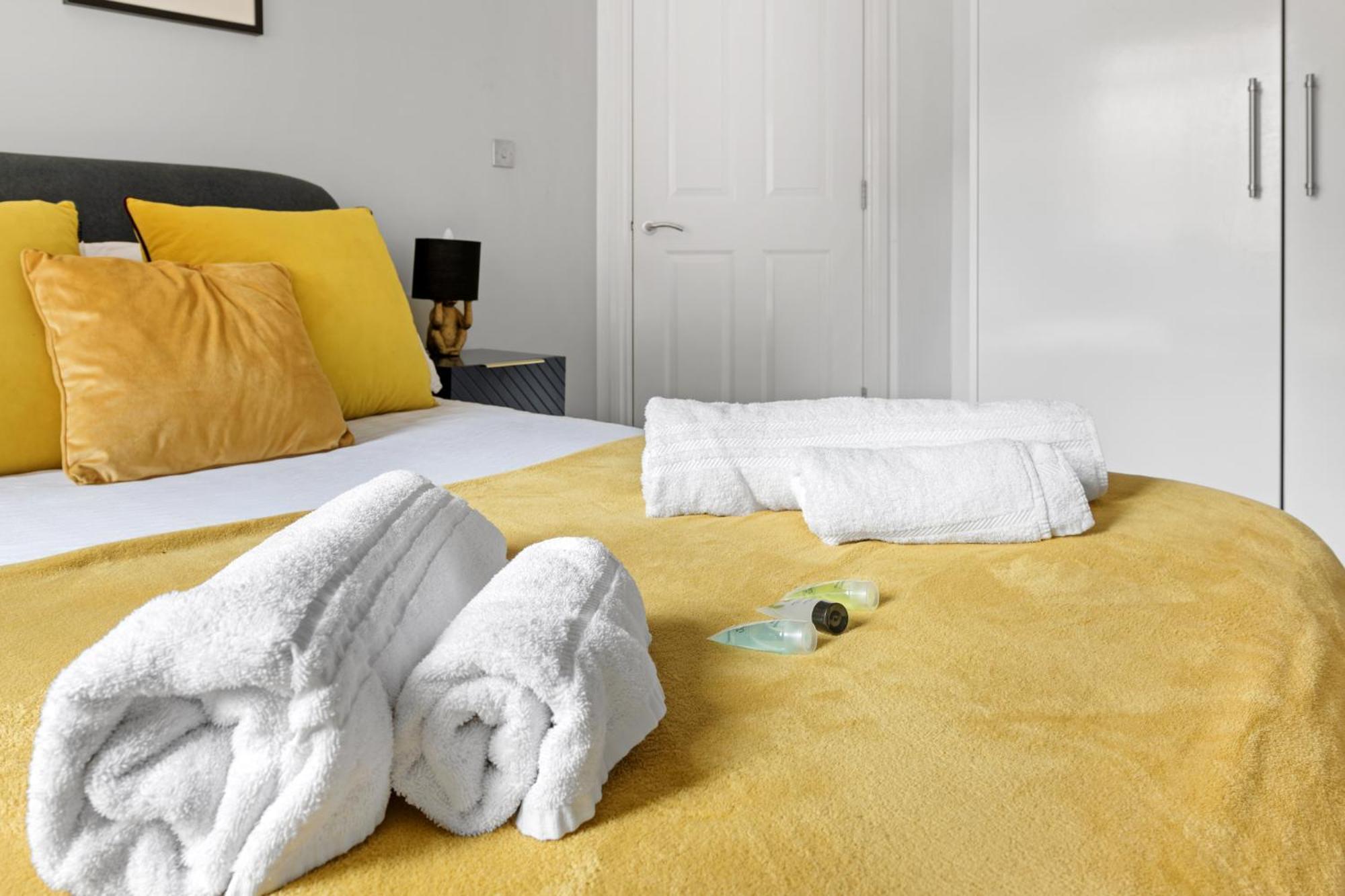Luxury 1 Bedroom Lace Market *