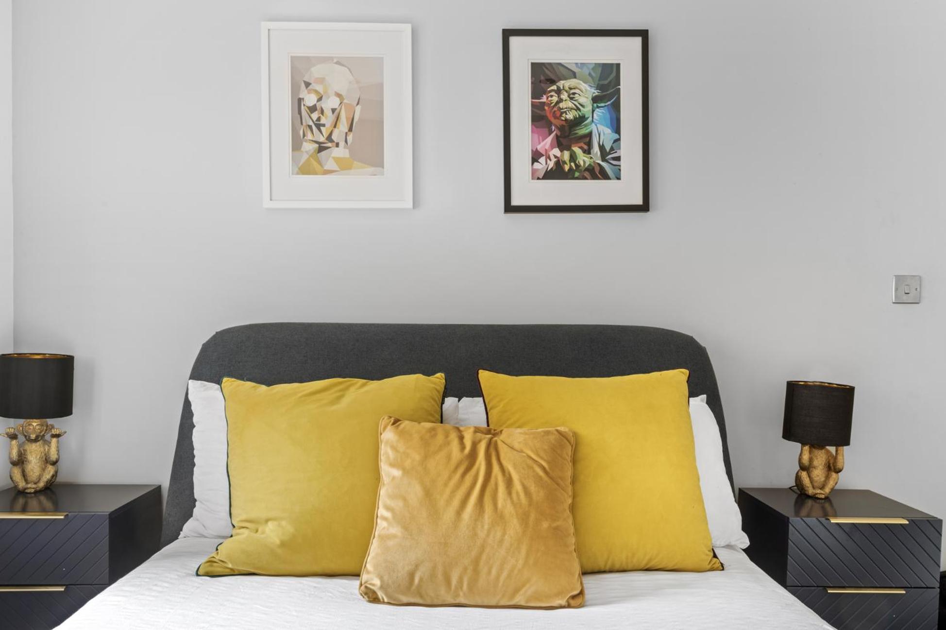 Apartamento Luxury 1 Bedroom Lace Market Nottingham