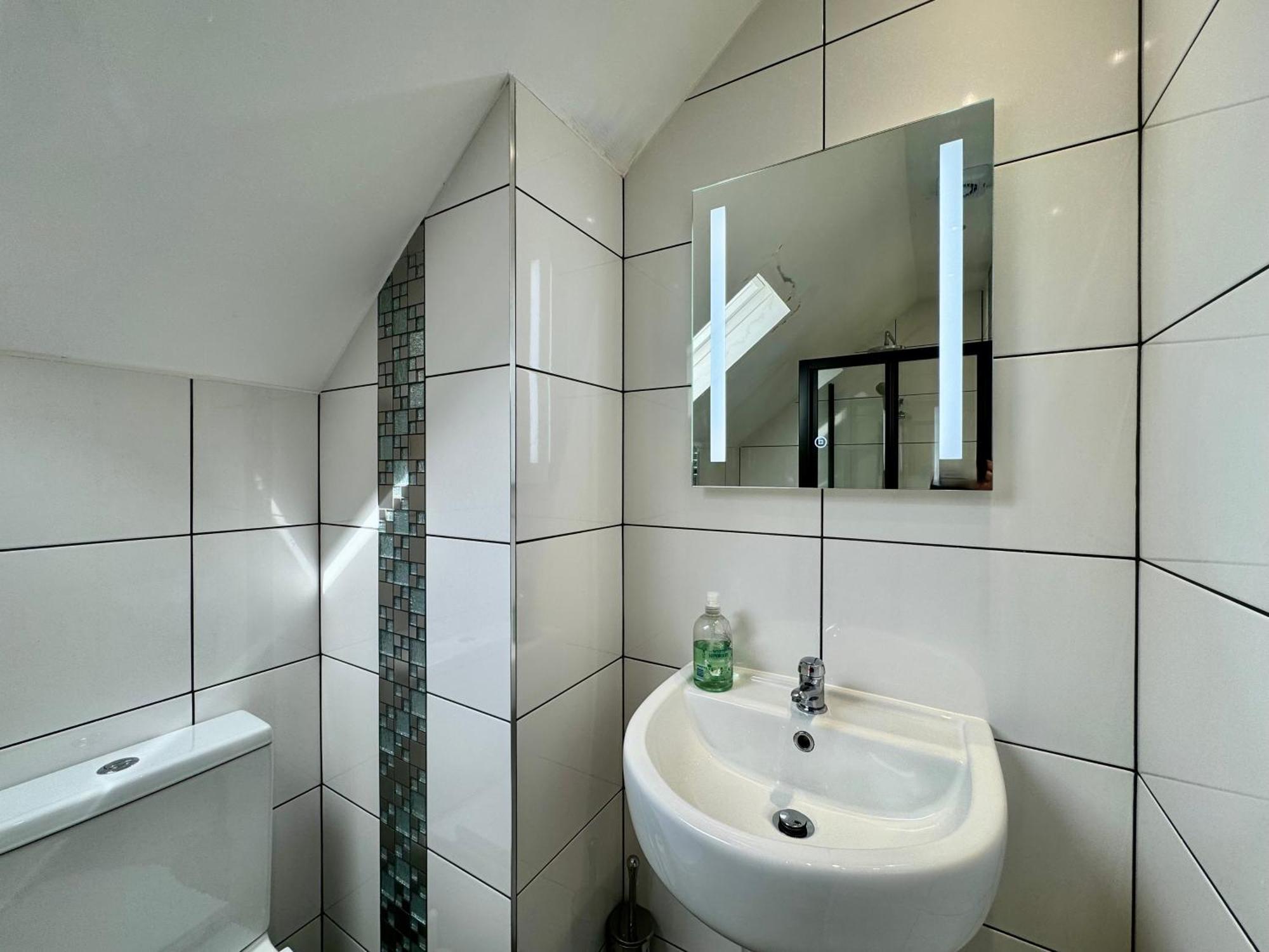 Waterloo House - Great For Contractors Or Family Holidays Holiday home Nottingham