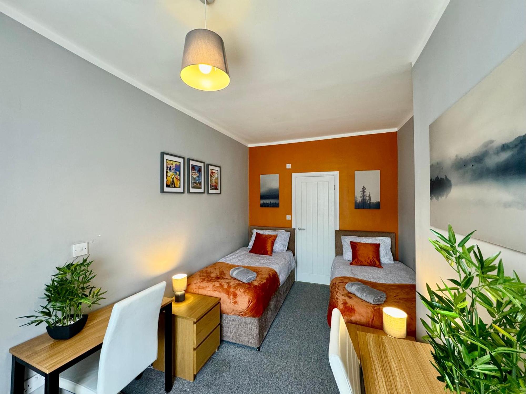 Waterloo House - Great For Contractors Or Family Holidays Nottingham