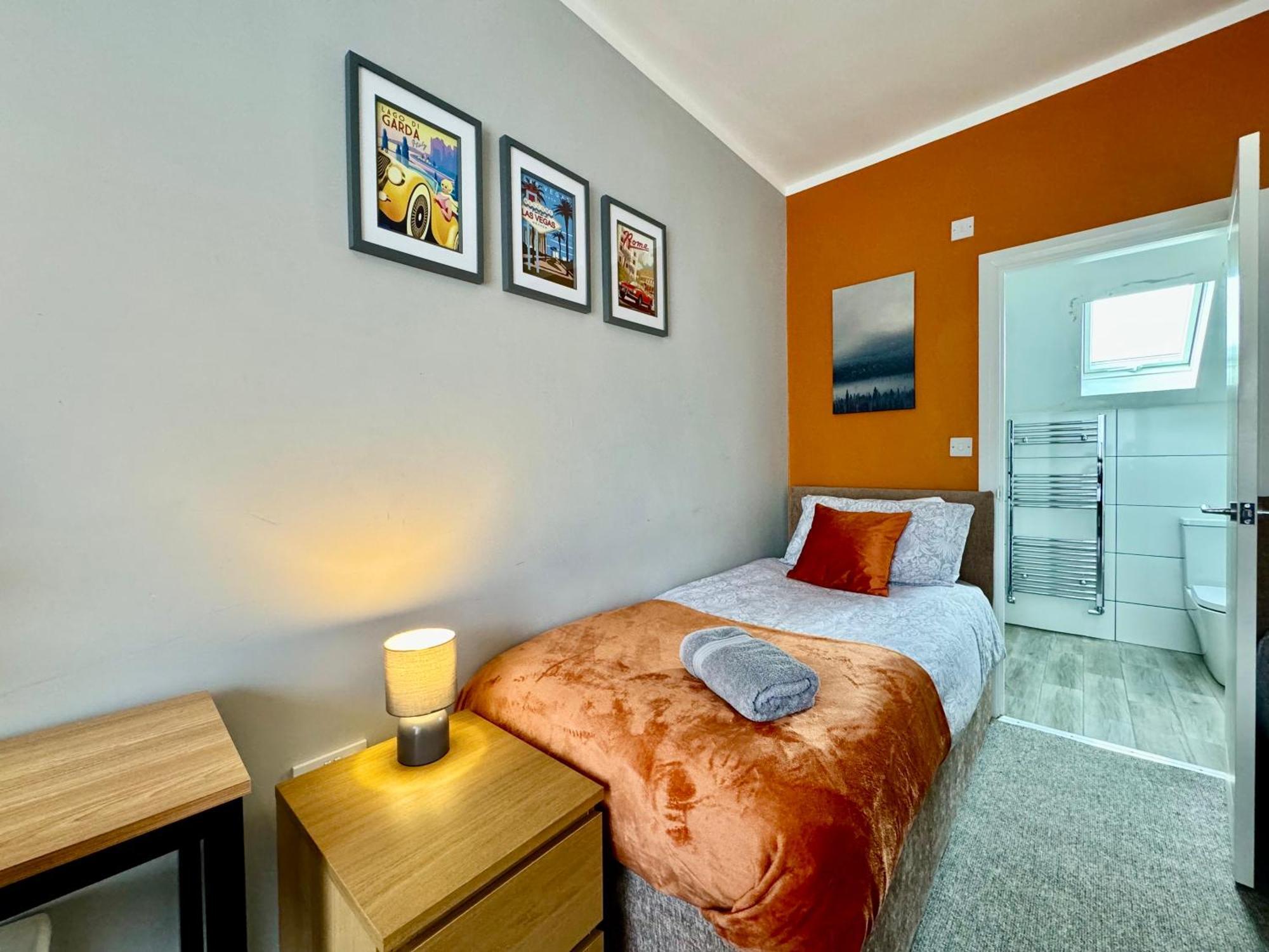 Holiday home Waterloo House - Great For Contractors Or Family Holidays *