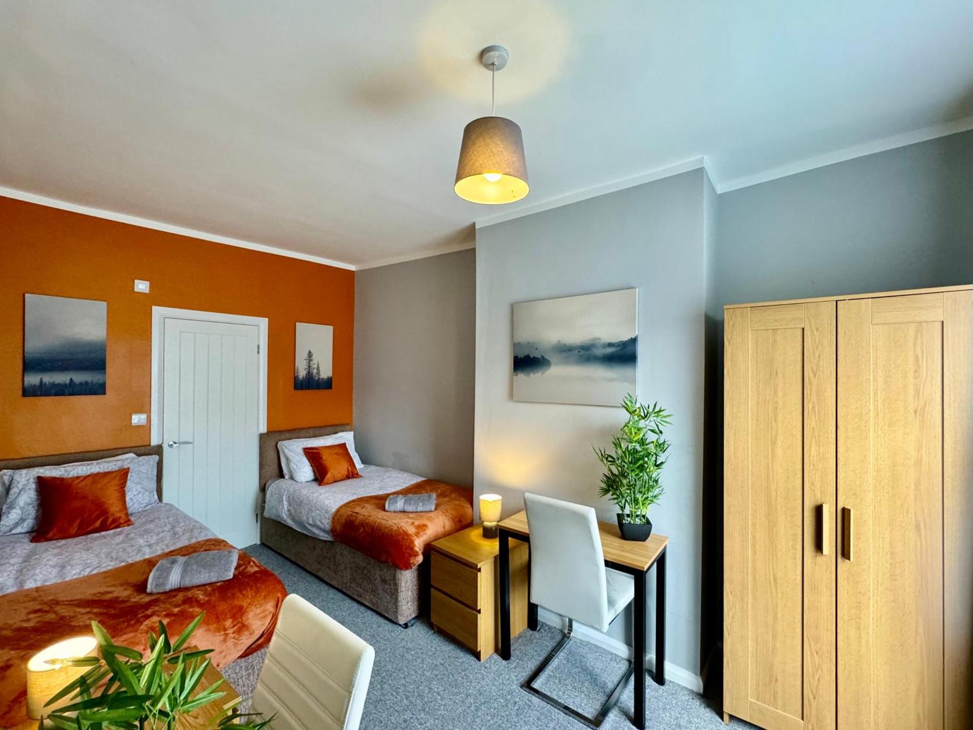 Holiday home Waterloo House - Great For Contractors Or Family Holidays Nottingham