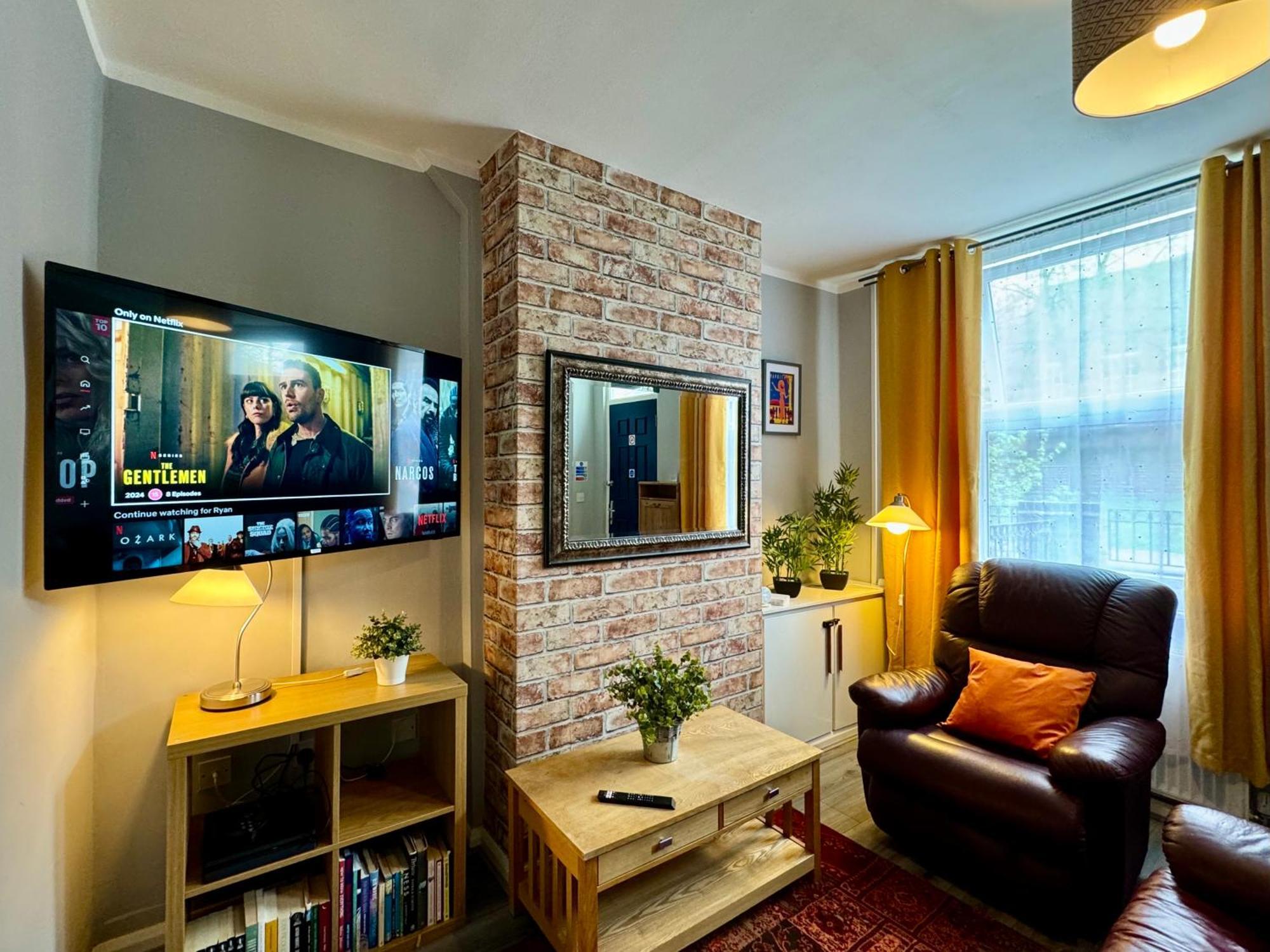 Holiday home Waterloo House - Great For Contractors Or Family Holidays *