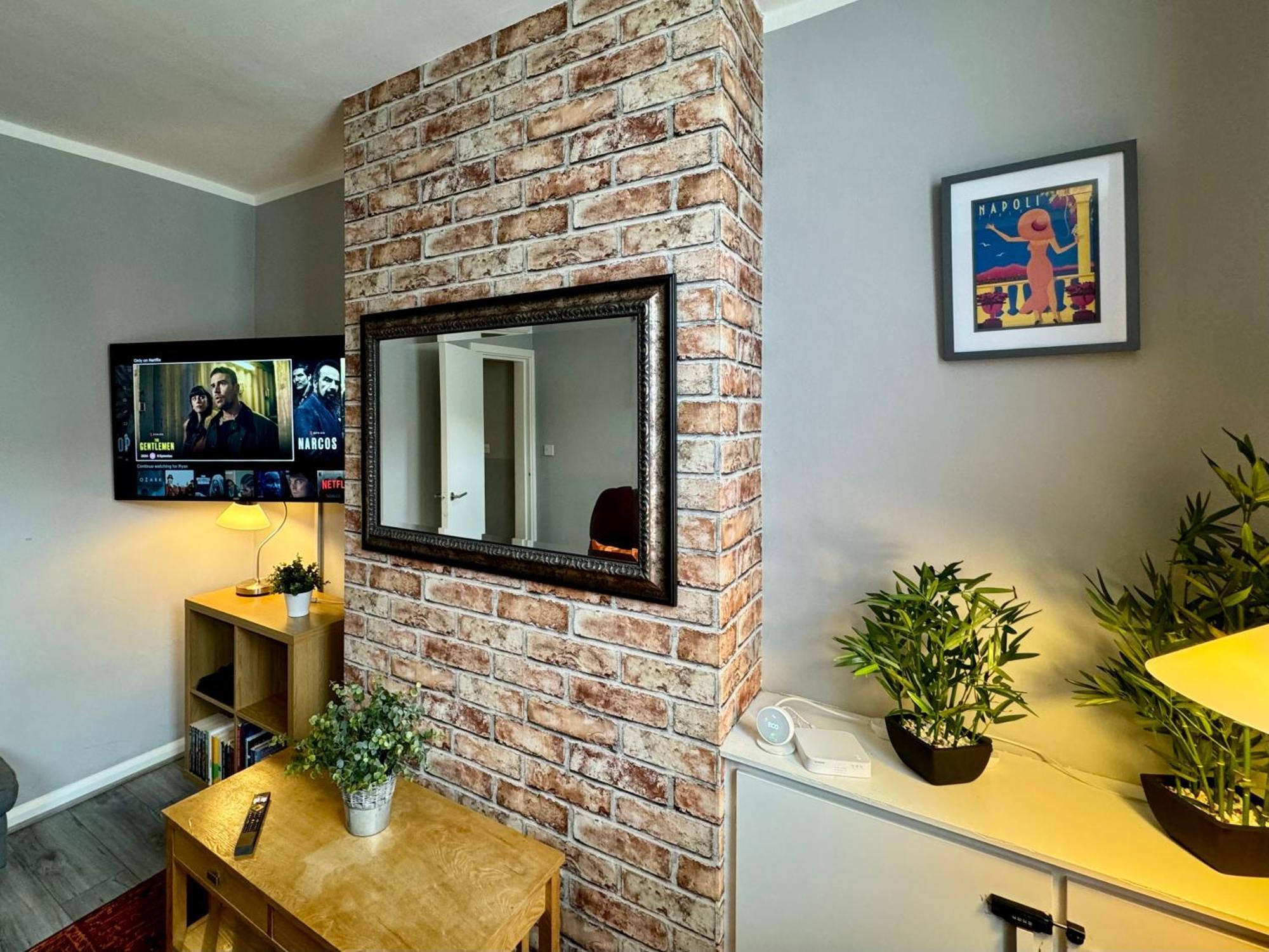 Waterloo House - Great For Contractors Or Family Holidays * Nottingham