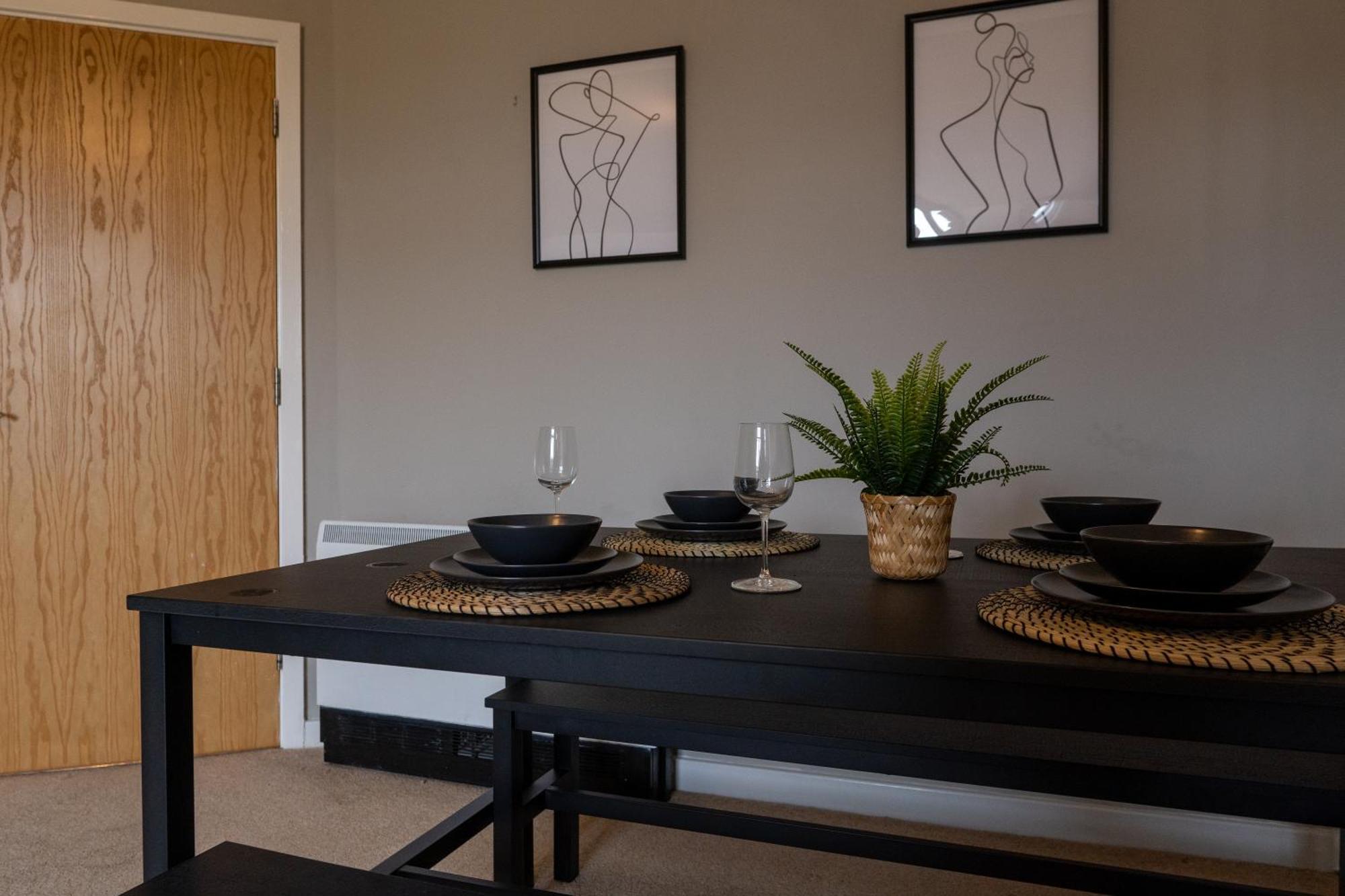 Apartment Centre - 2br - Free Parking - Long *