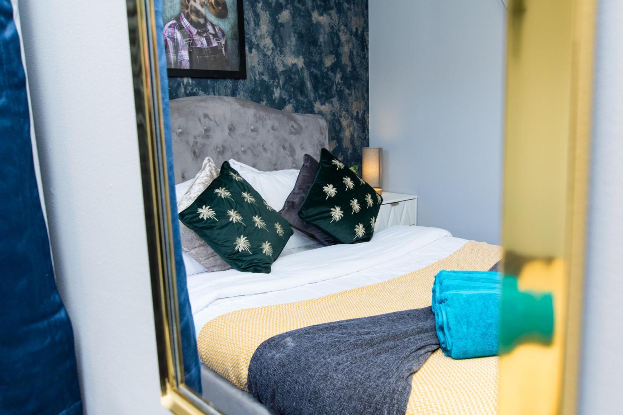 Free Parking 3 Bedroom House In Apartamento Nottingham