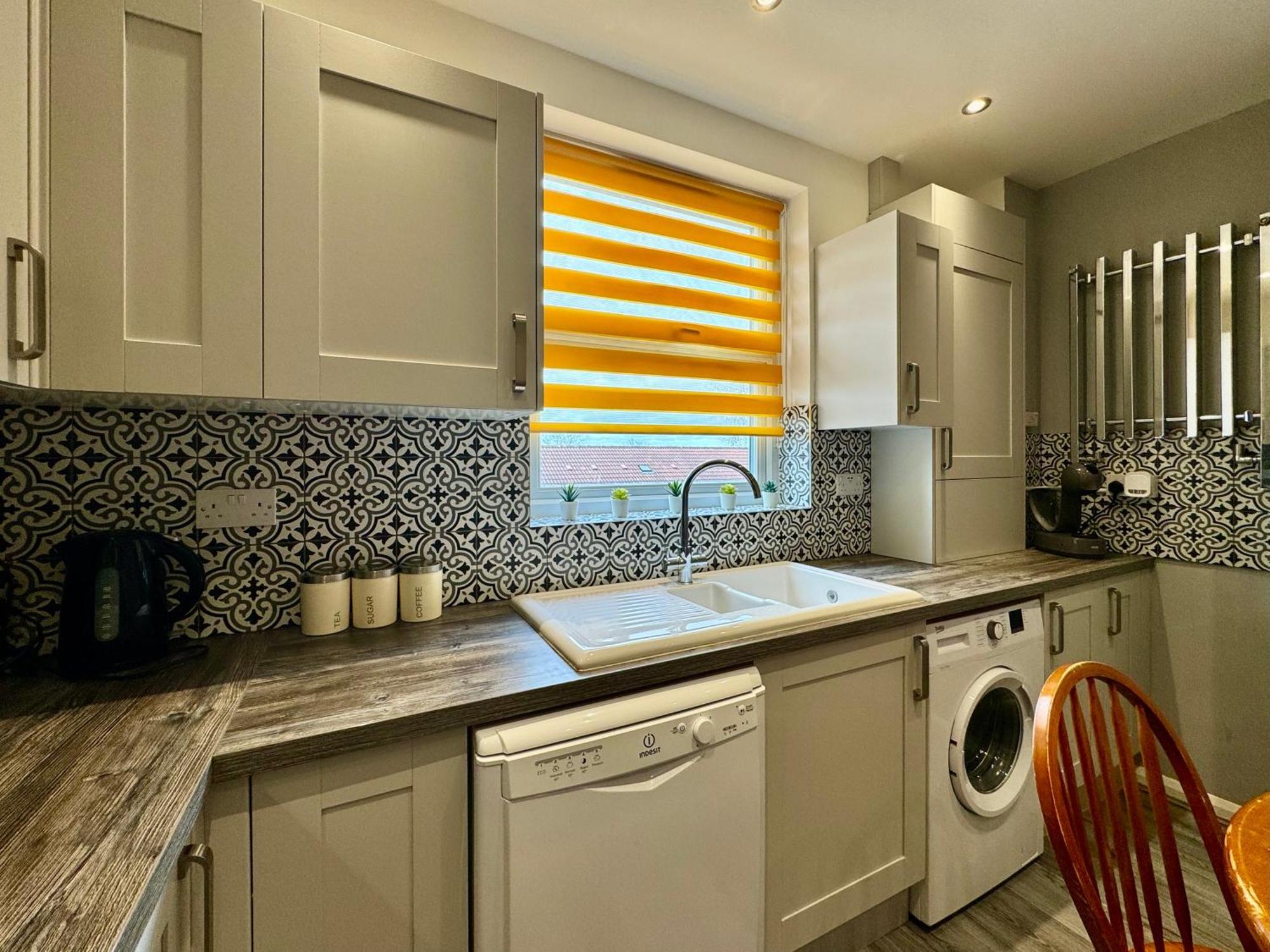 Waterloo House - Great For Contractors Or Family Holidays