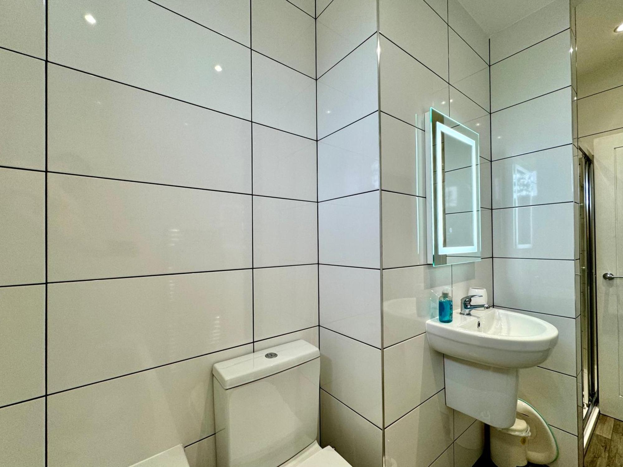 Holiday home Waterloo House - Great For Contractors Or Family Holidays Nottingham