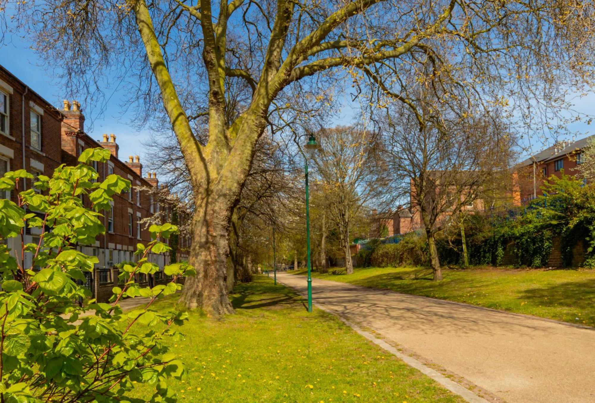 Waterloo House - Great For Contractors Or Family Holidays * Nottingham