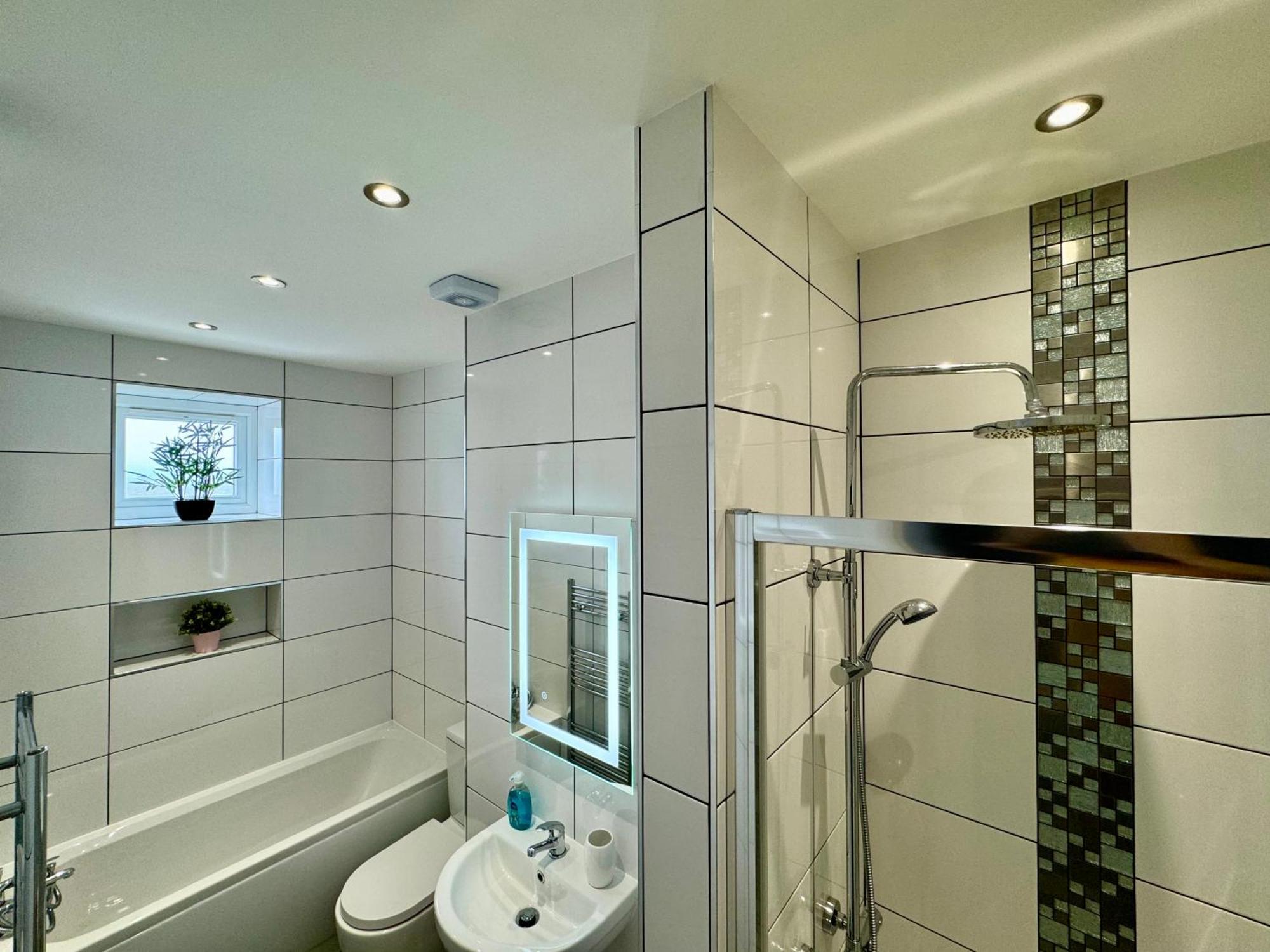 Holiday home Waterloo House - Great For Contractors Or Family Holidays