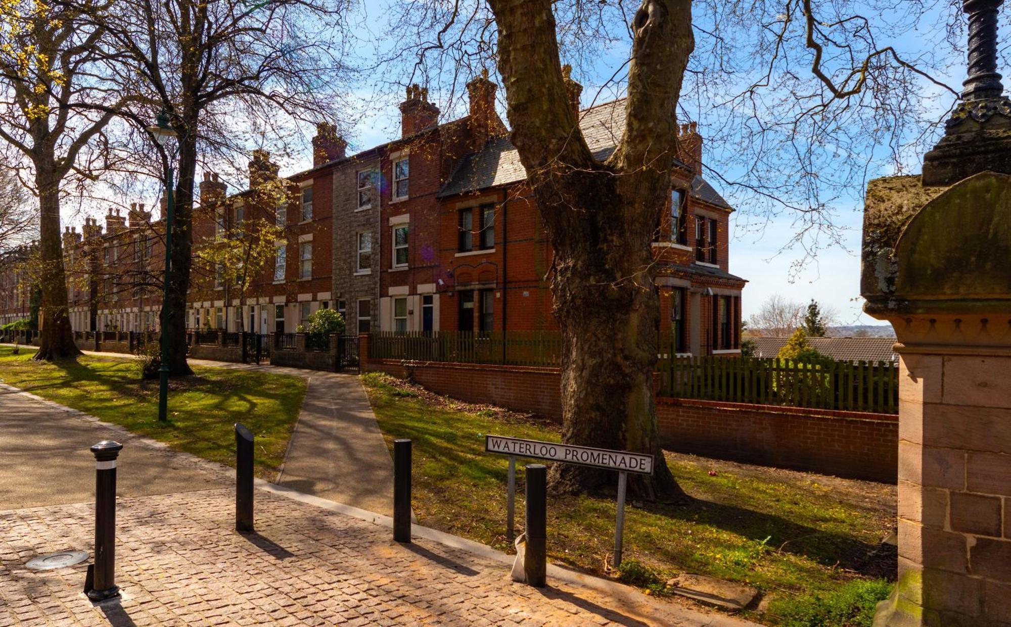 Waterloo House - Great For Contractors Or Family Holidays Holiday home Nottingham