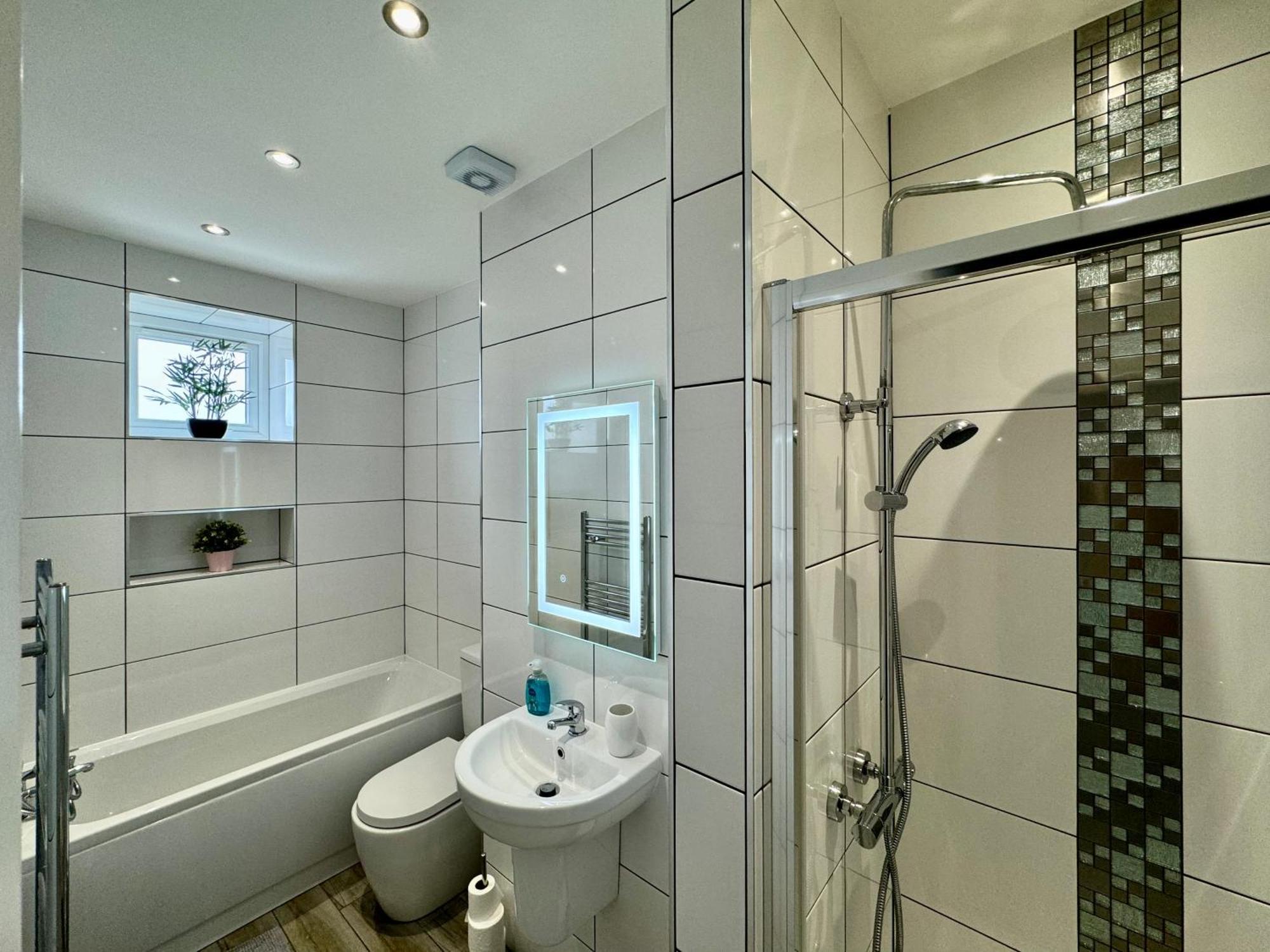 Waterloo House - Great For Contractors Or Family Holidays Nottingham