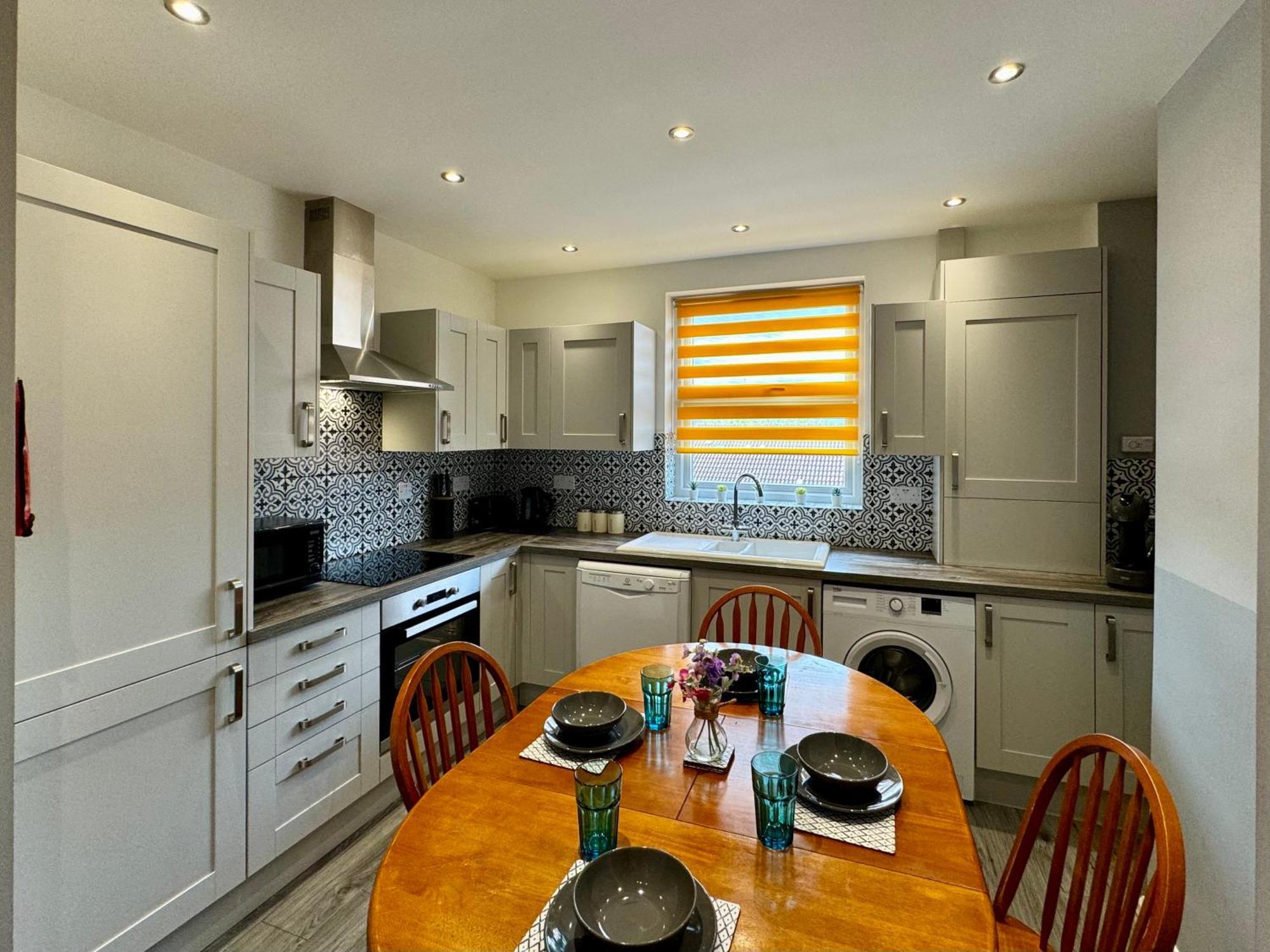 Holiday home Waterloo House - Great For Contractors Or Family Holidays *