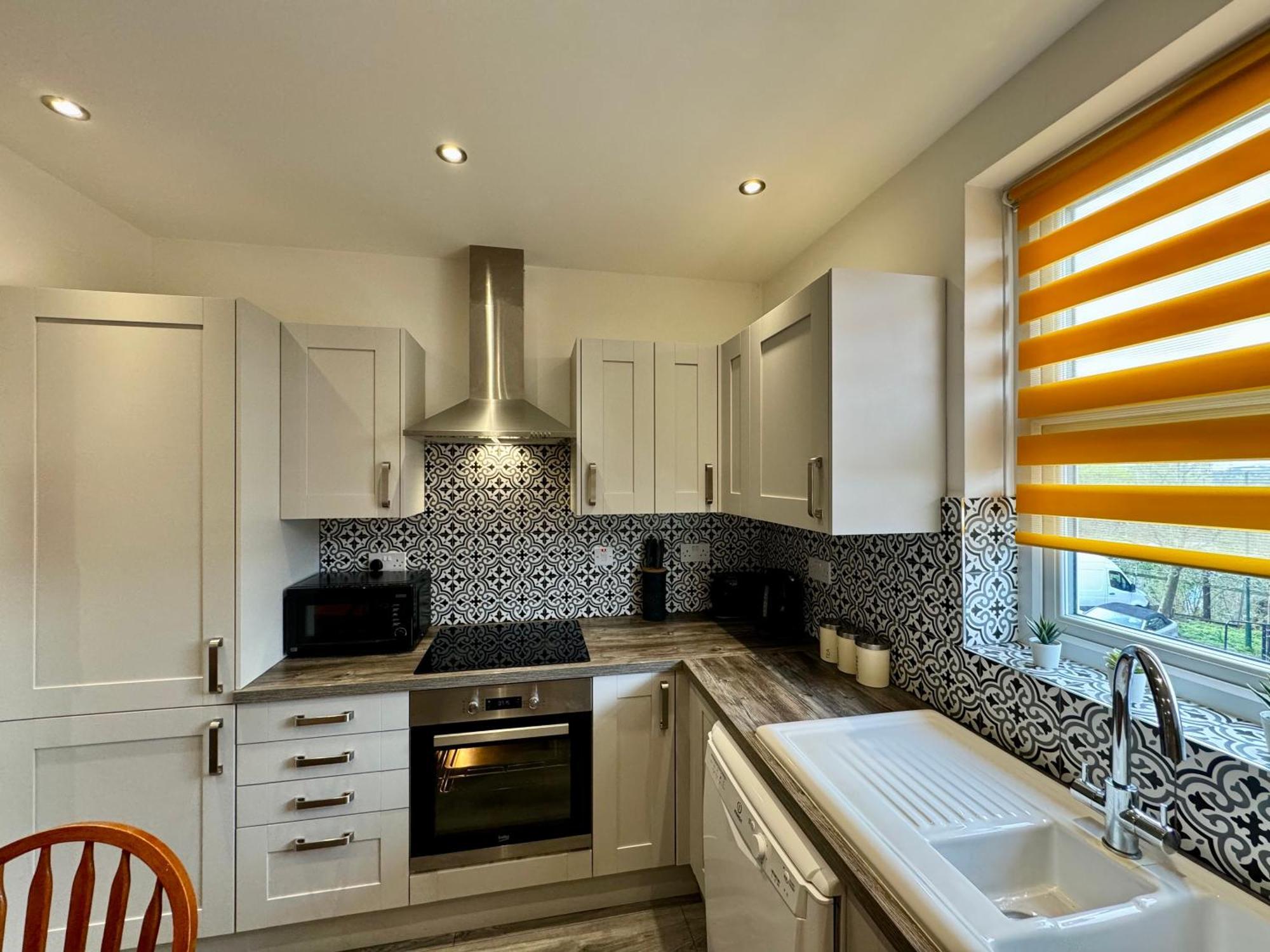 Waterloo House - Great For Contractors Or Family Holidays Holiday home *