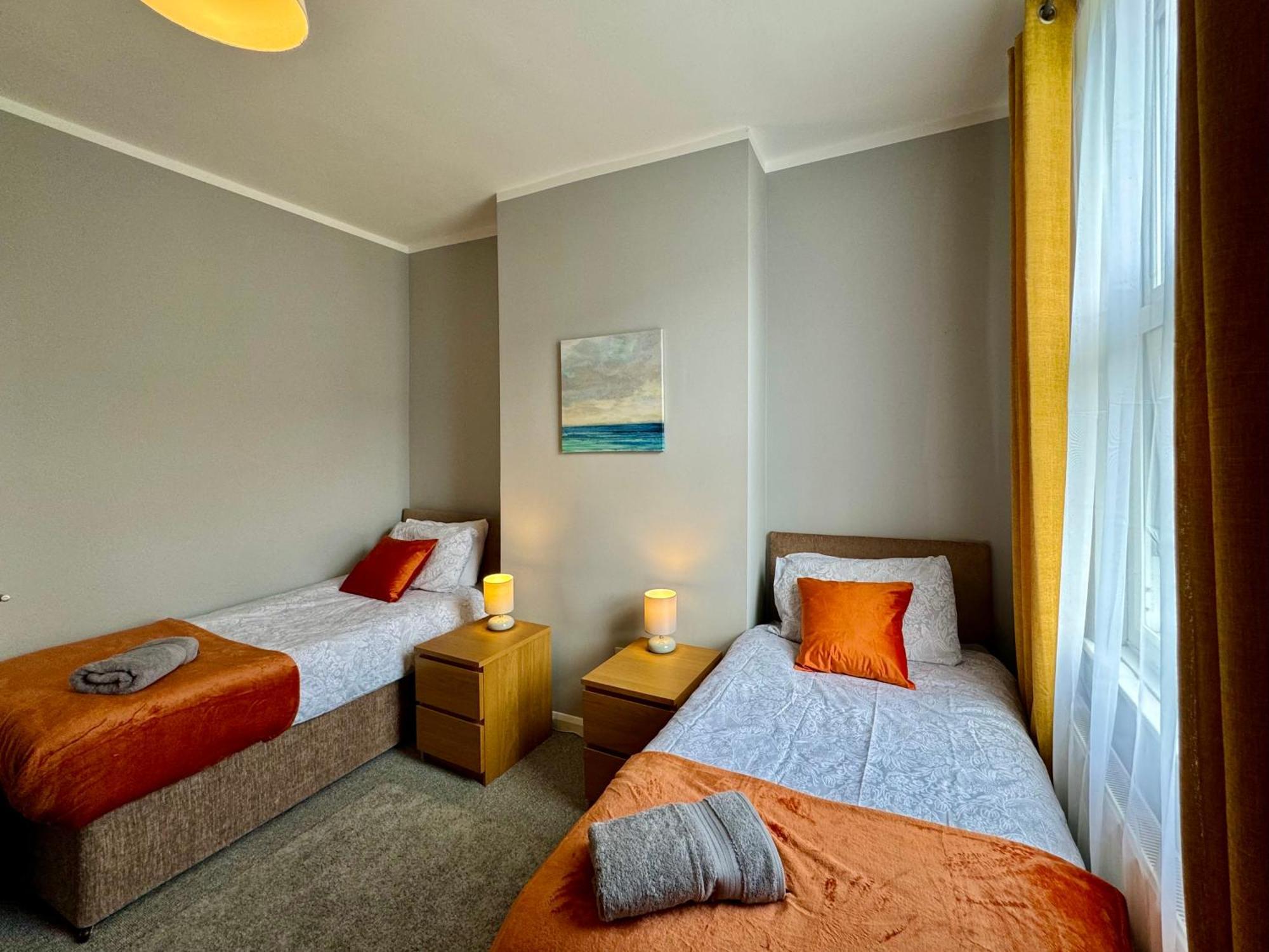 Waterloo House - Great For Contractors Or Family Holidays Holiday home Nottingham