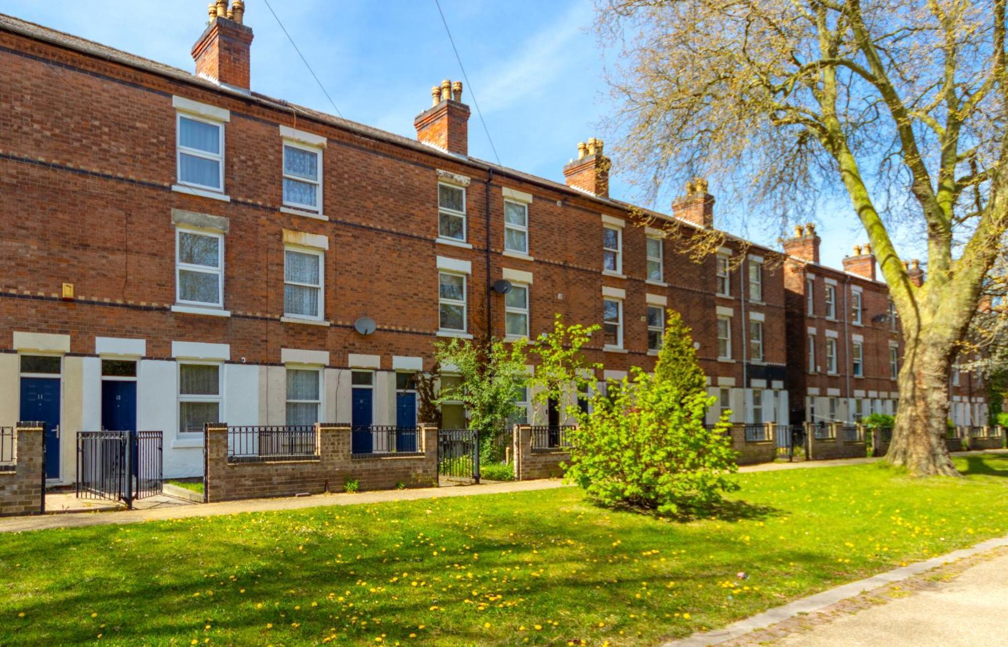 Holiday home Waterloo House - Great For Contractors Or Family Holidays Nottingham