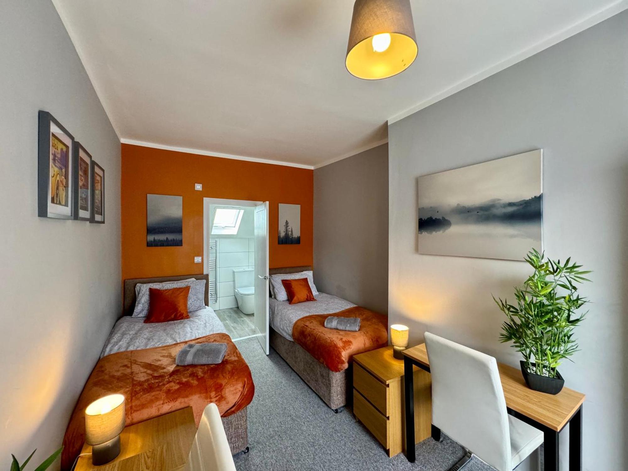 Holiday home Waterloo House - Great For Contractors Or Family Holidays *