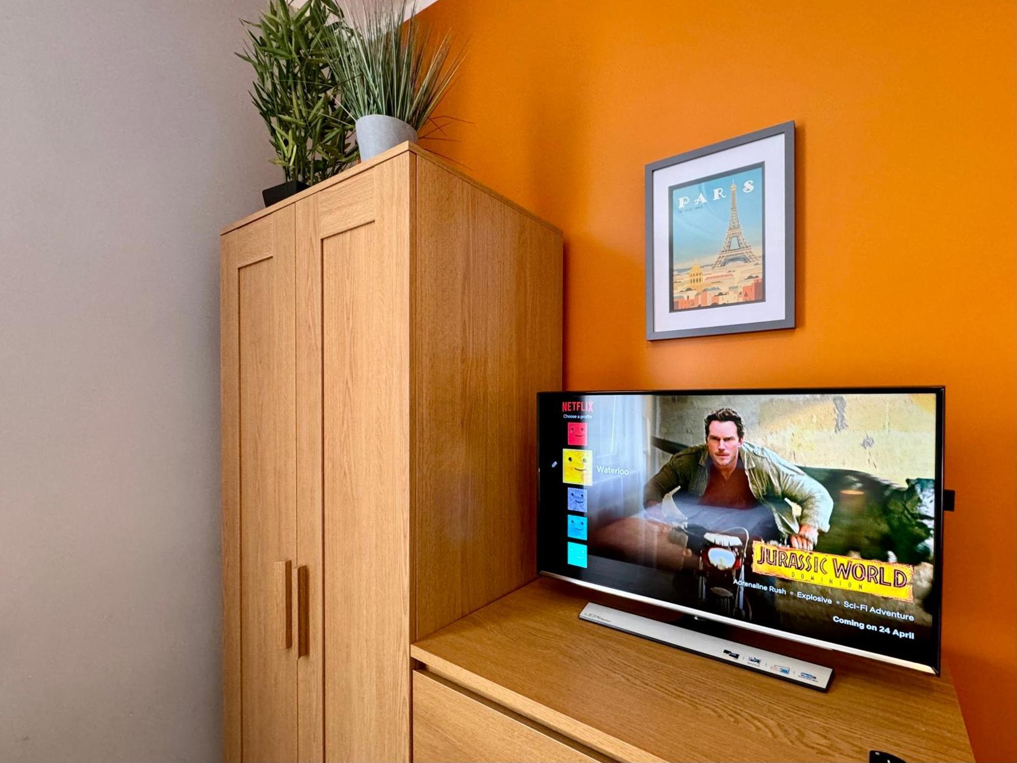 Waterloo House - Great For Contractors Or Family Holidays *