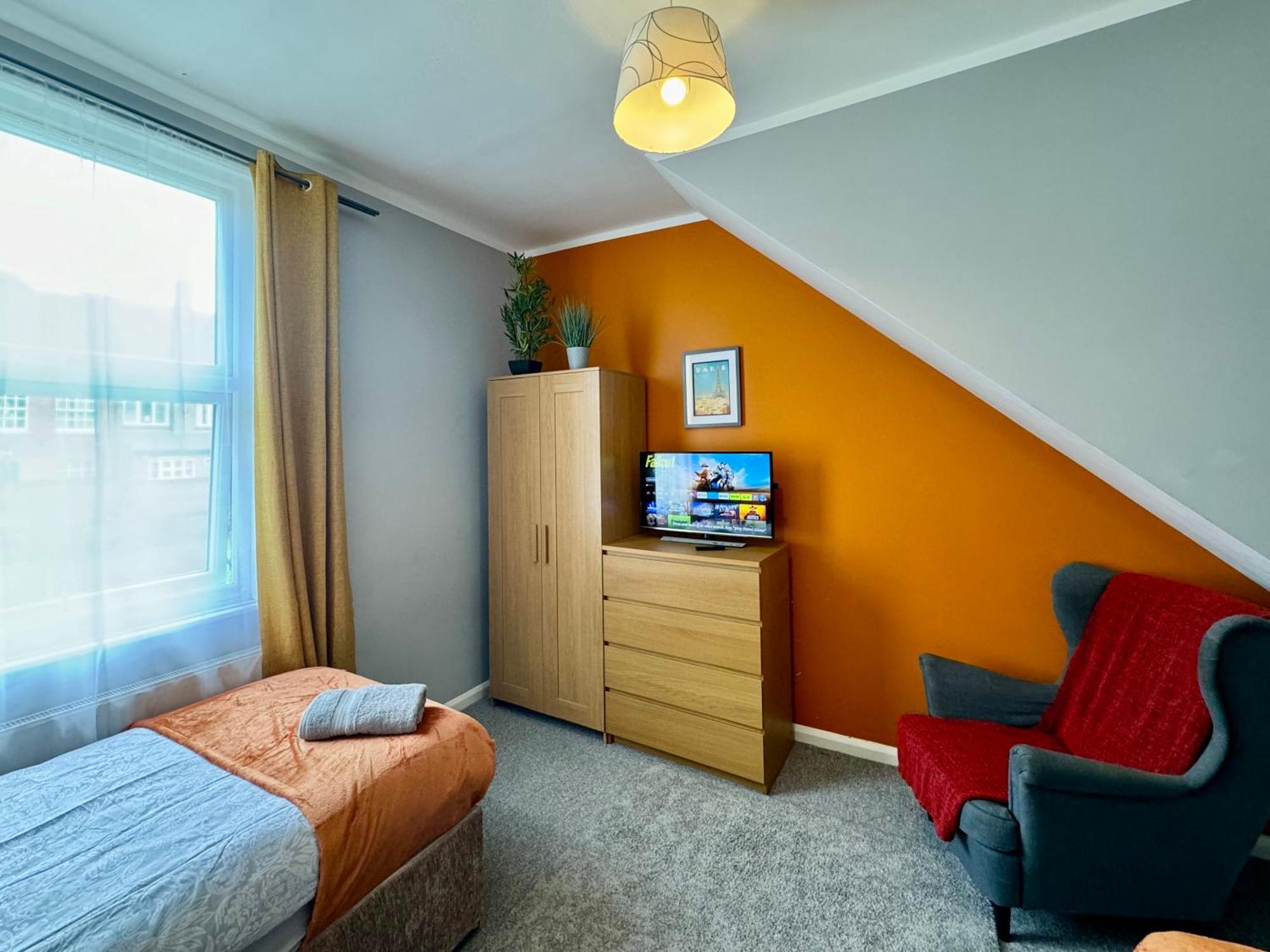 Holiday home Waterloo House - Great For Contractors Or Family Holidays *
