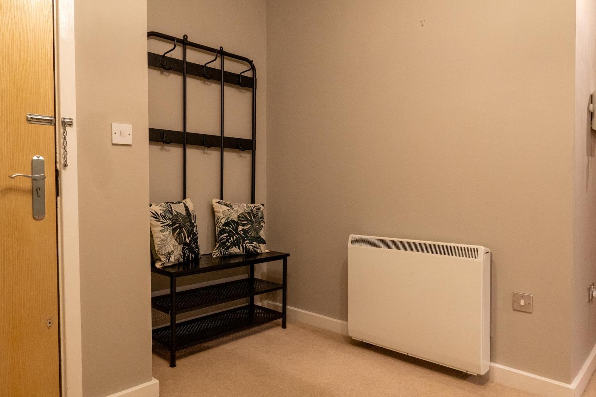 Centre - 2br - Free Parking - Long *