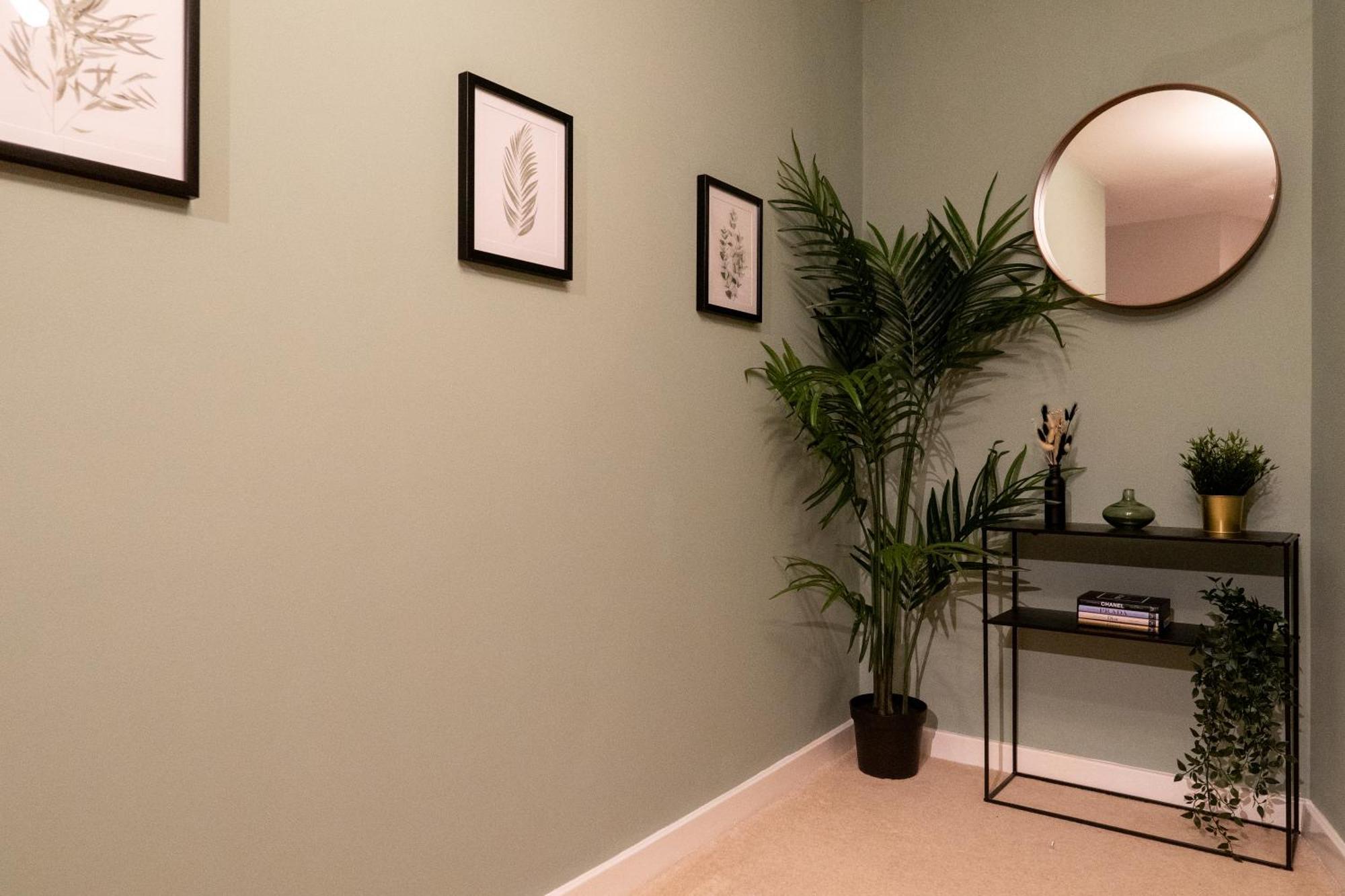 Centre - 2br - Free Parking - Long