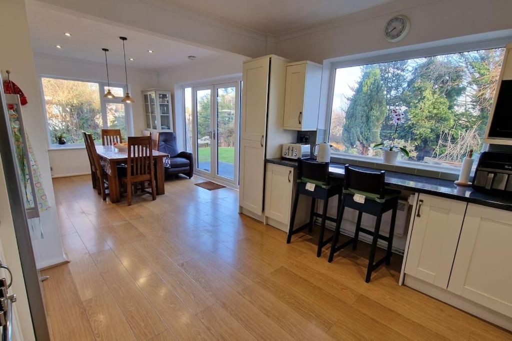 Forest View Apartment Nottingham
