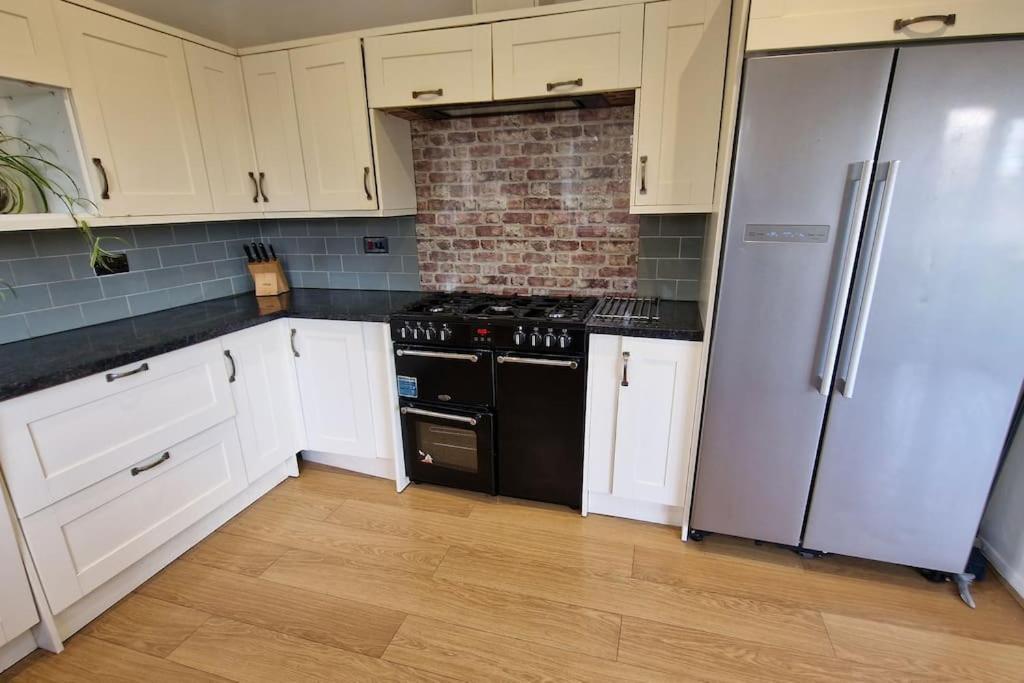 Forest View Apartment Nottingham