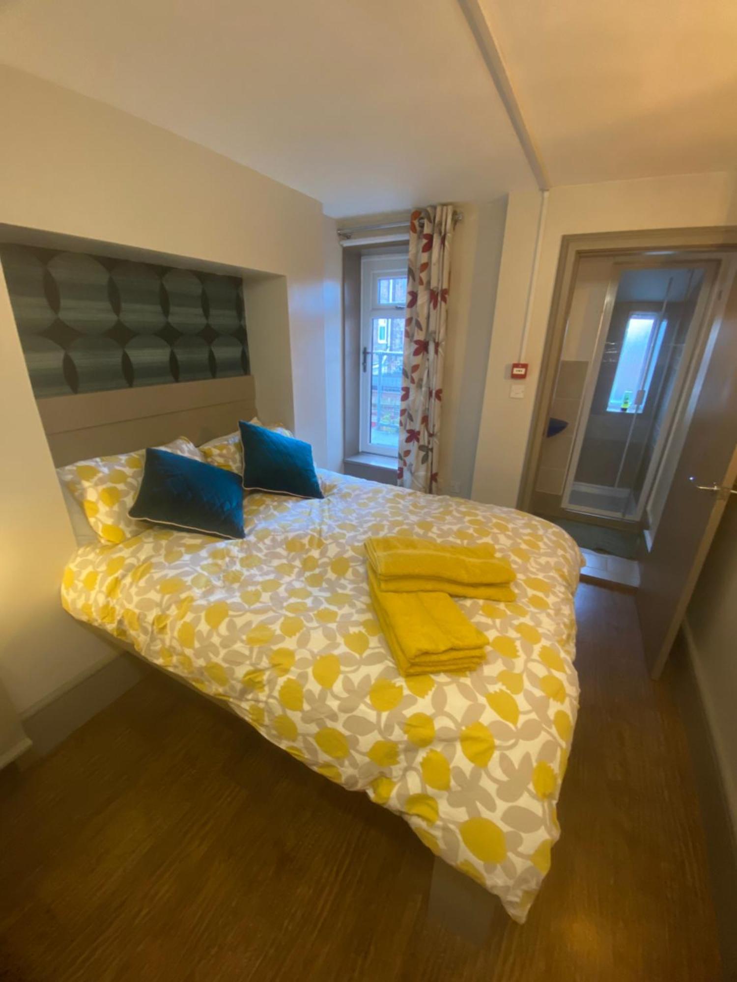 Apartment Quiet Cosy 1 Bedroom Carrington F1