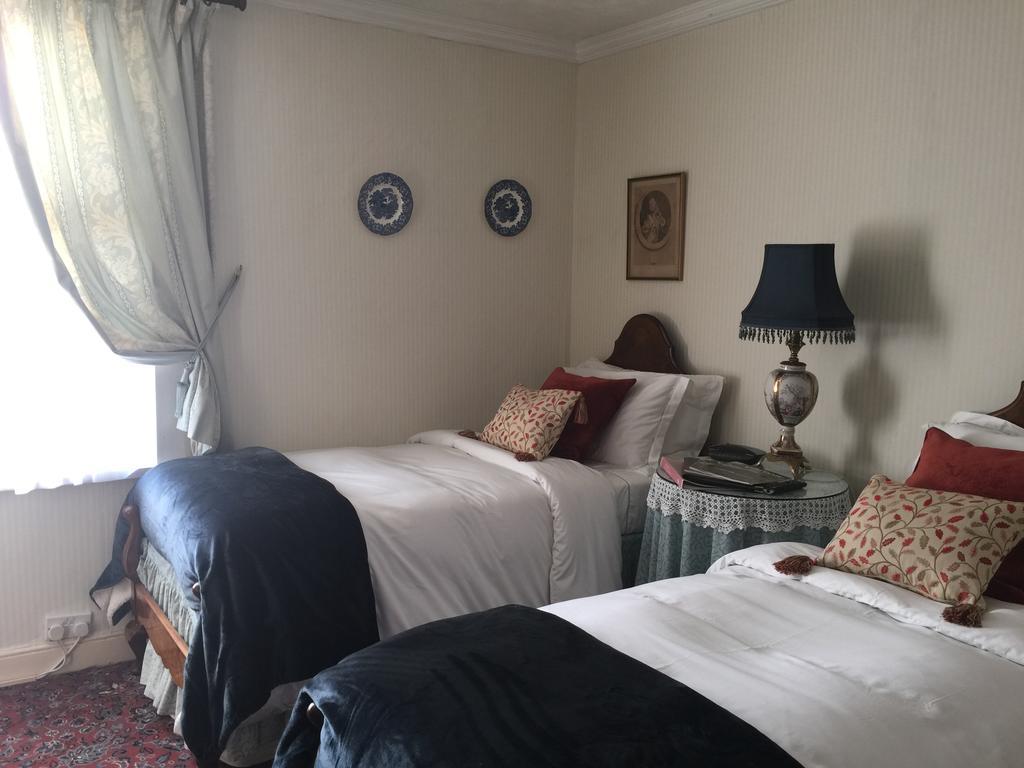 Acomodação com café da manhã  Nottingham Lodge 4*