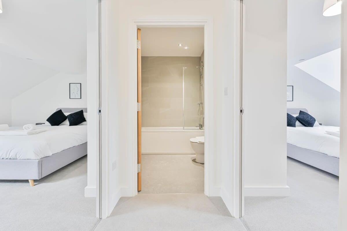Modern 2 Bedroom In Nottingham