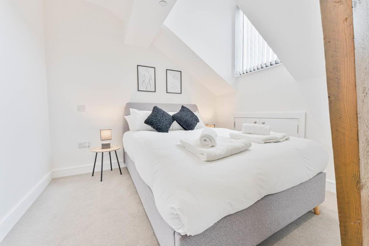 Apartment Modern 2 Bedroom In Nottingham