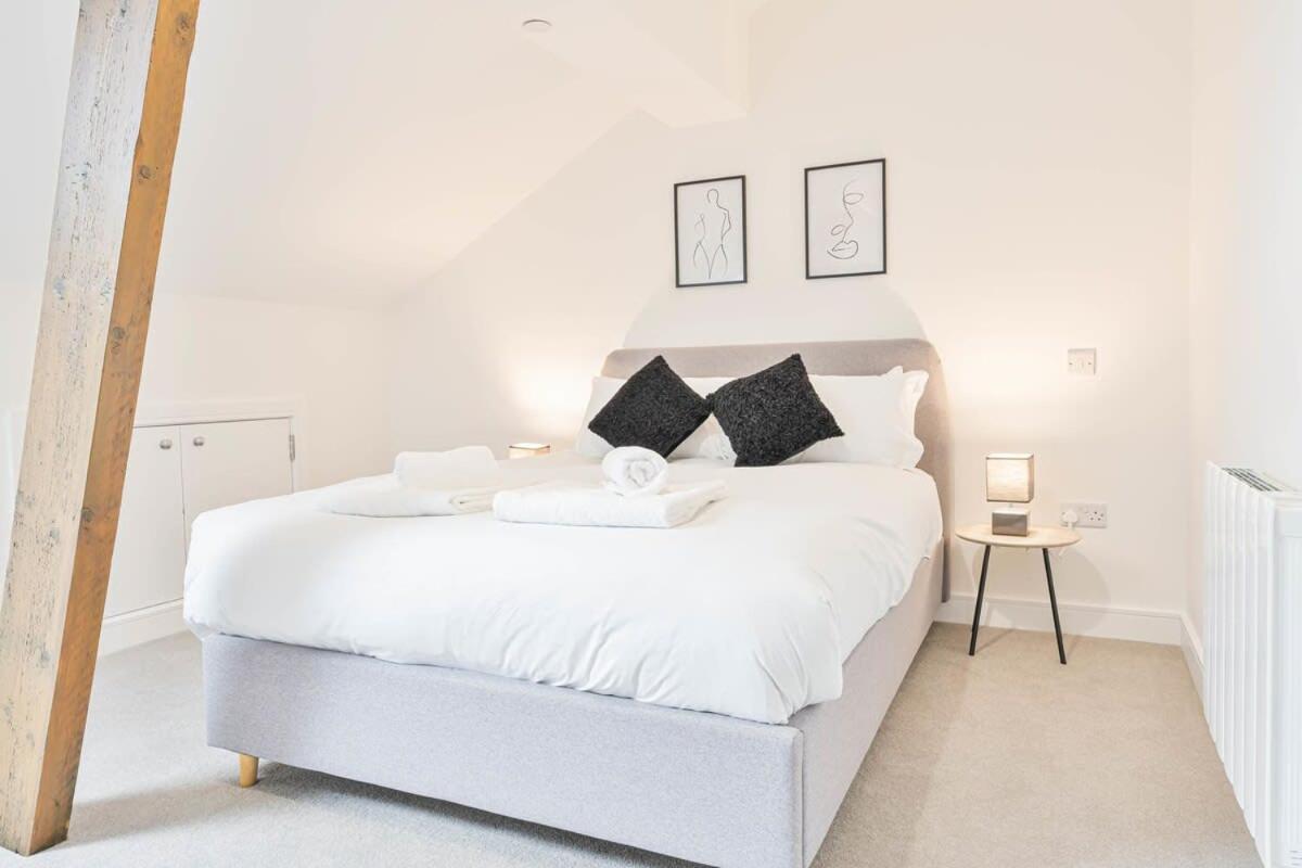Modern 2 Bedroom In Nottingham