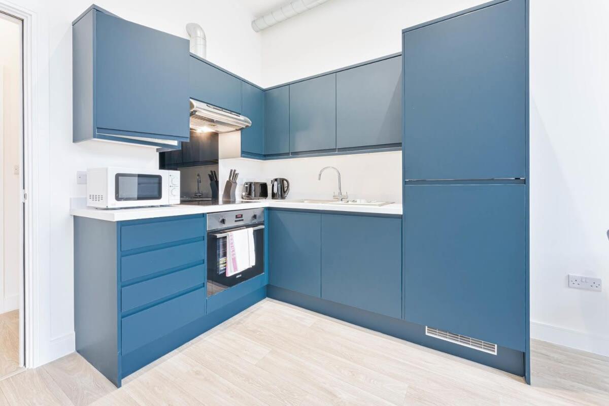 Modern 2 Bedroom In