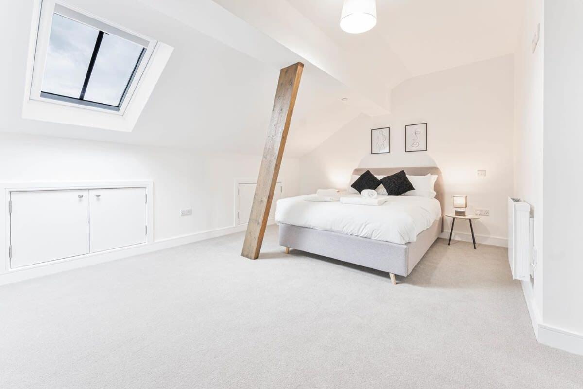 Apartment Modern 2 Bedroom In Nottingham