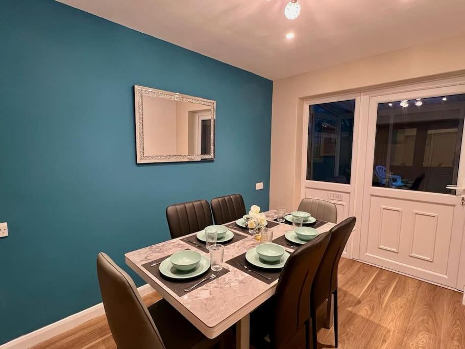 Holiday home Accessible In Sherwood Nottingham