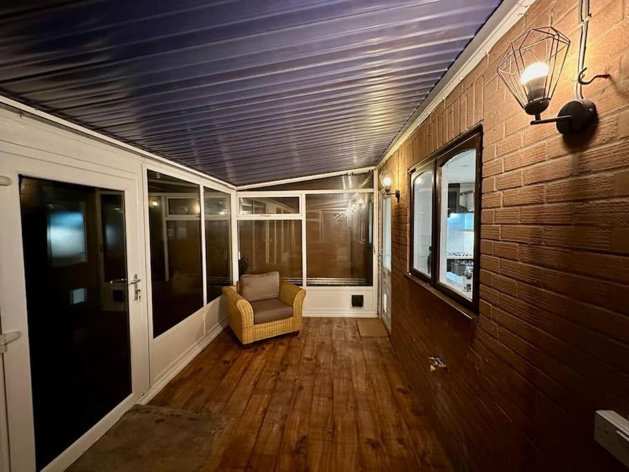 Accessible In Sherwood * Nottingham