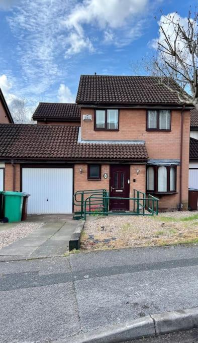 Accessible In Sherwood Holiday home