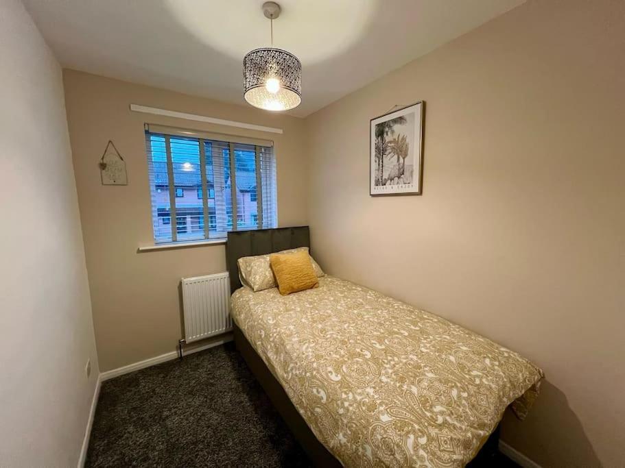 Accessible In Sherwood * Nottingham