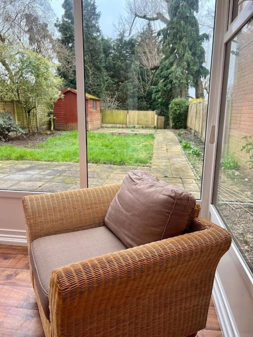 Holiday home Accessible In Sherwood Nottingham