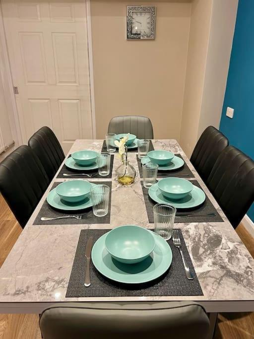 Accessible In Sherwood Holiday home